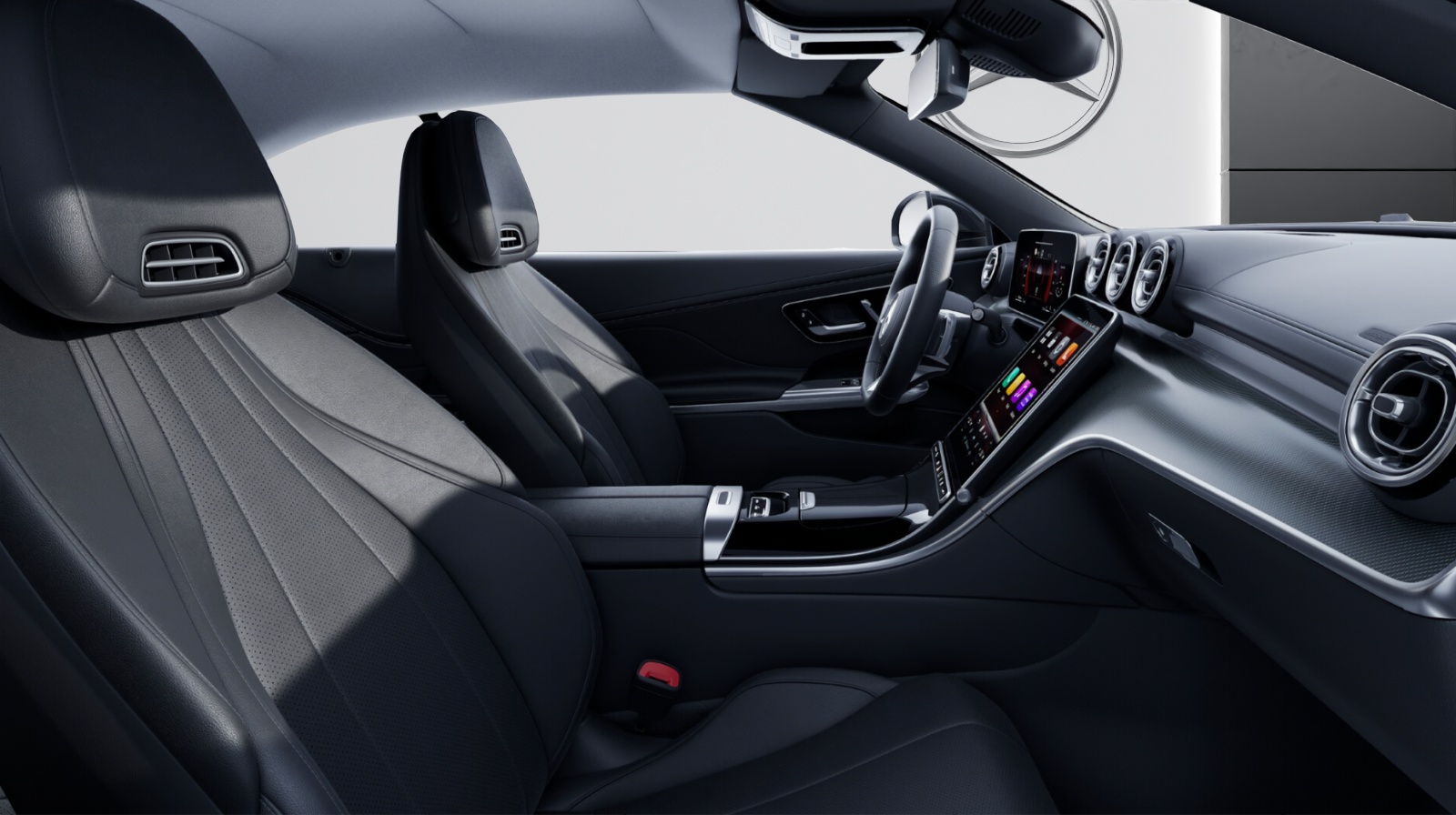 MERCEDES-BENZ CLE 200 Cabrio 4Matic 9G-Tronic-image-11