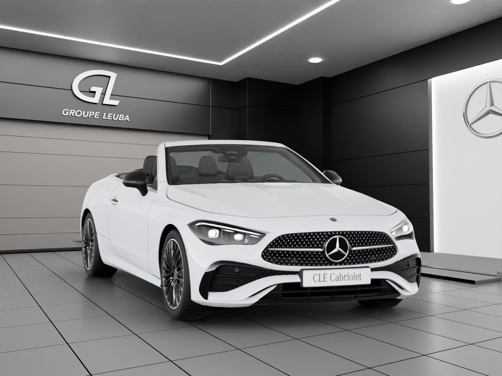 MERCEDES-BENZ CLE 200 Cabrio 4Matic 9G-Tronic