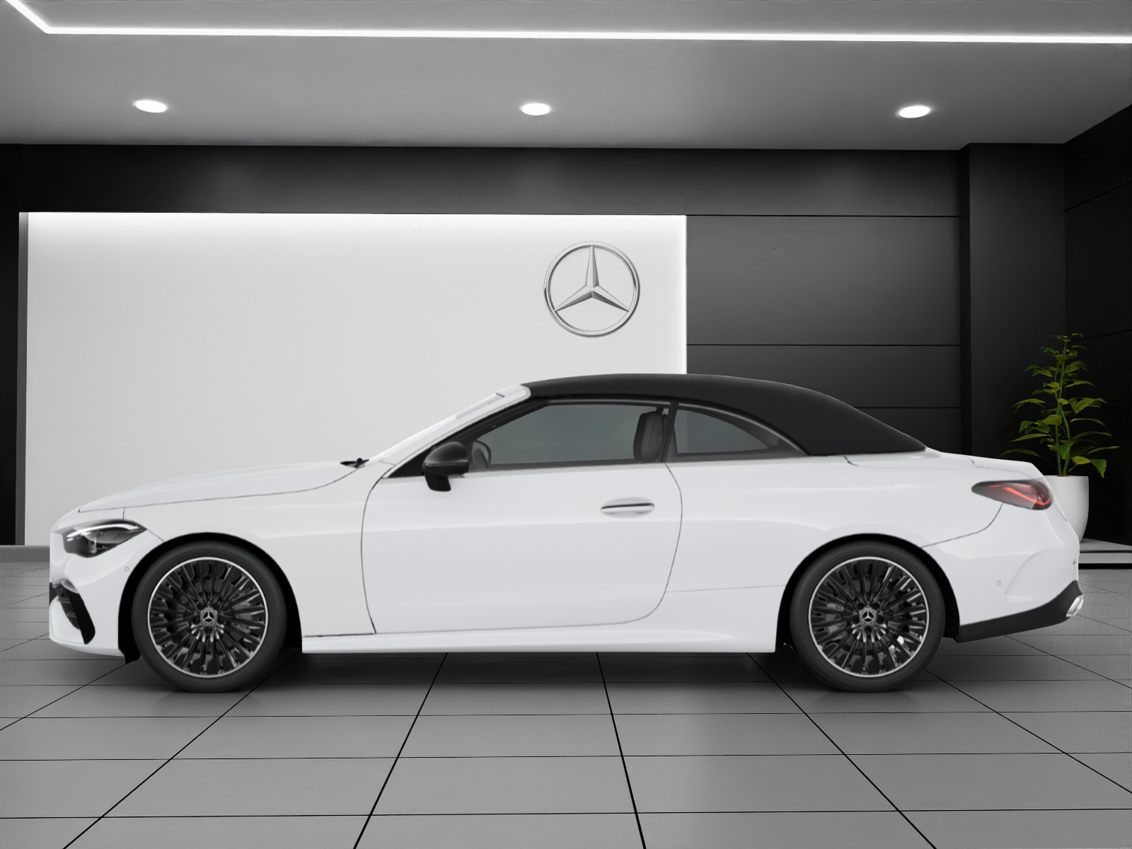 Image MERCEDES-BENZ CLE-200 CLE 200 Cabrio 4Matic 9G-Tronic