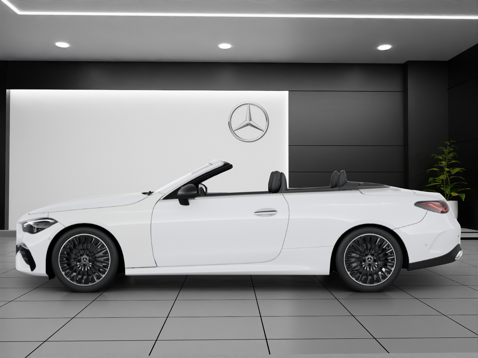Image MERCEDES-BENZ CLE-200 CLE 200 Cabrio 4Matic 9G-Tronic