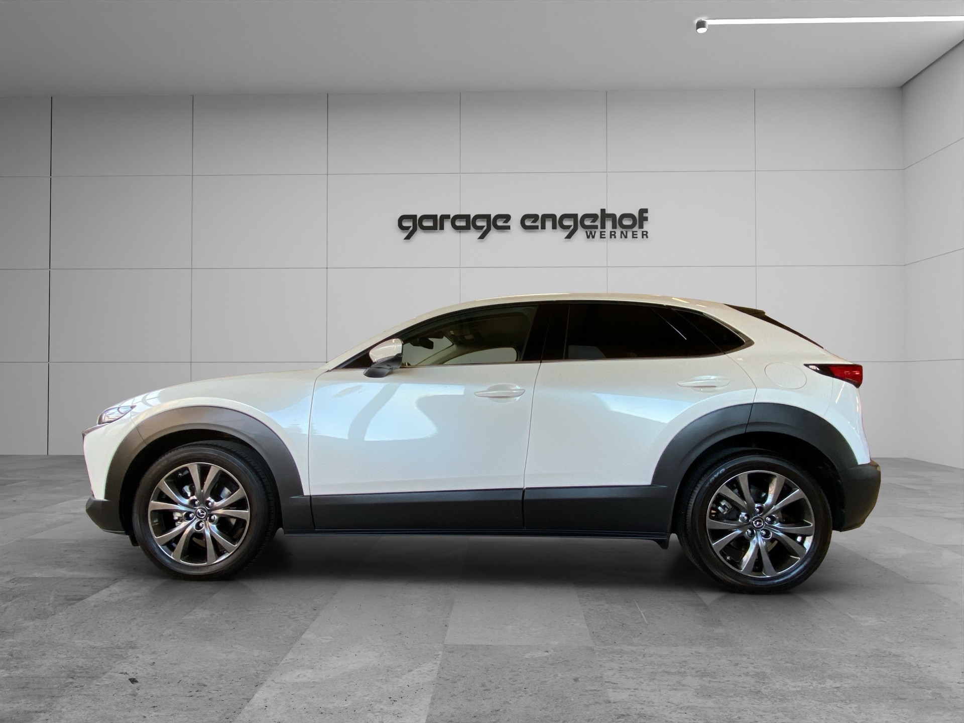 MAZDA CX-30 SKYACTIV-X M Hybrid 180 Revolution AWD Automat-image-2