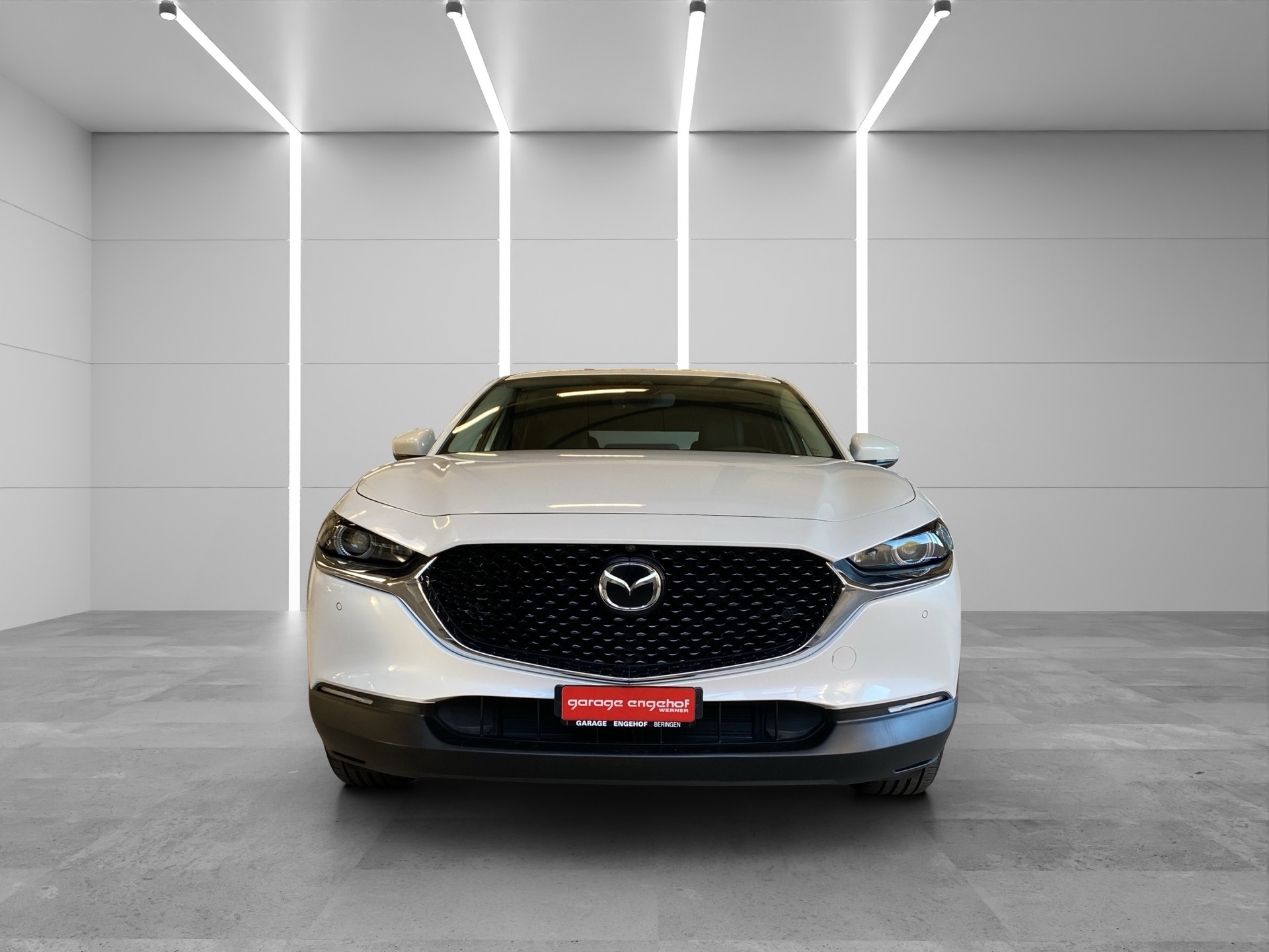 MAZDA CX-30 SKYACTIV-X M Hybrid 180 Revolution AWD Automat-image-1
