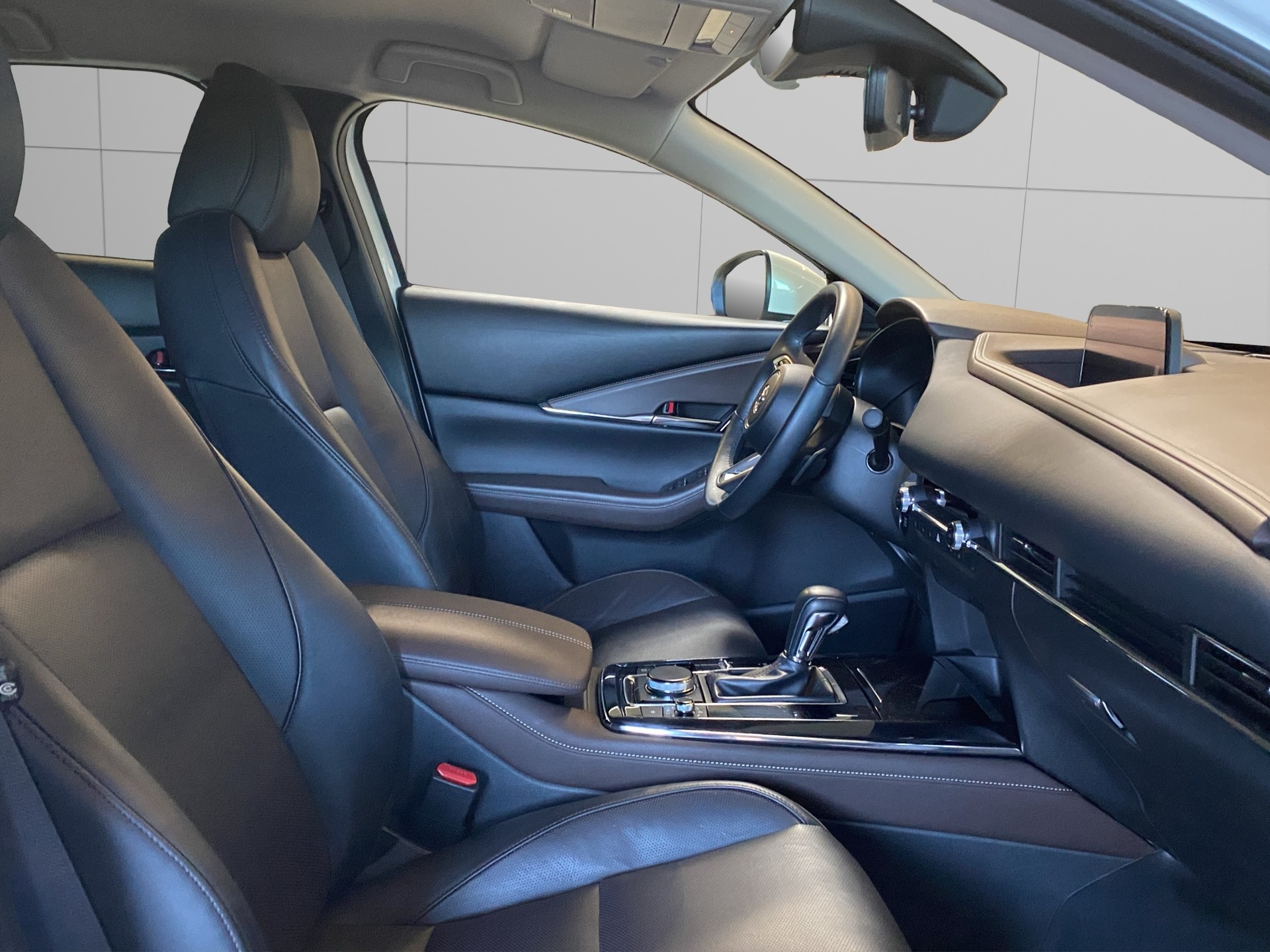 MAZDA CX-30 SKYACTIV-X M Hybrid 180 Revolution AWD Automat-image-10
