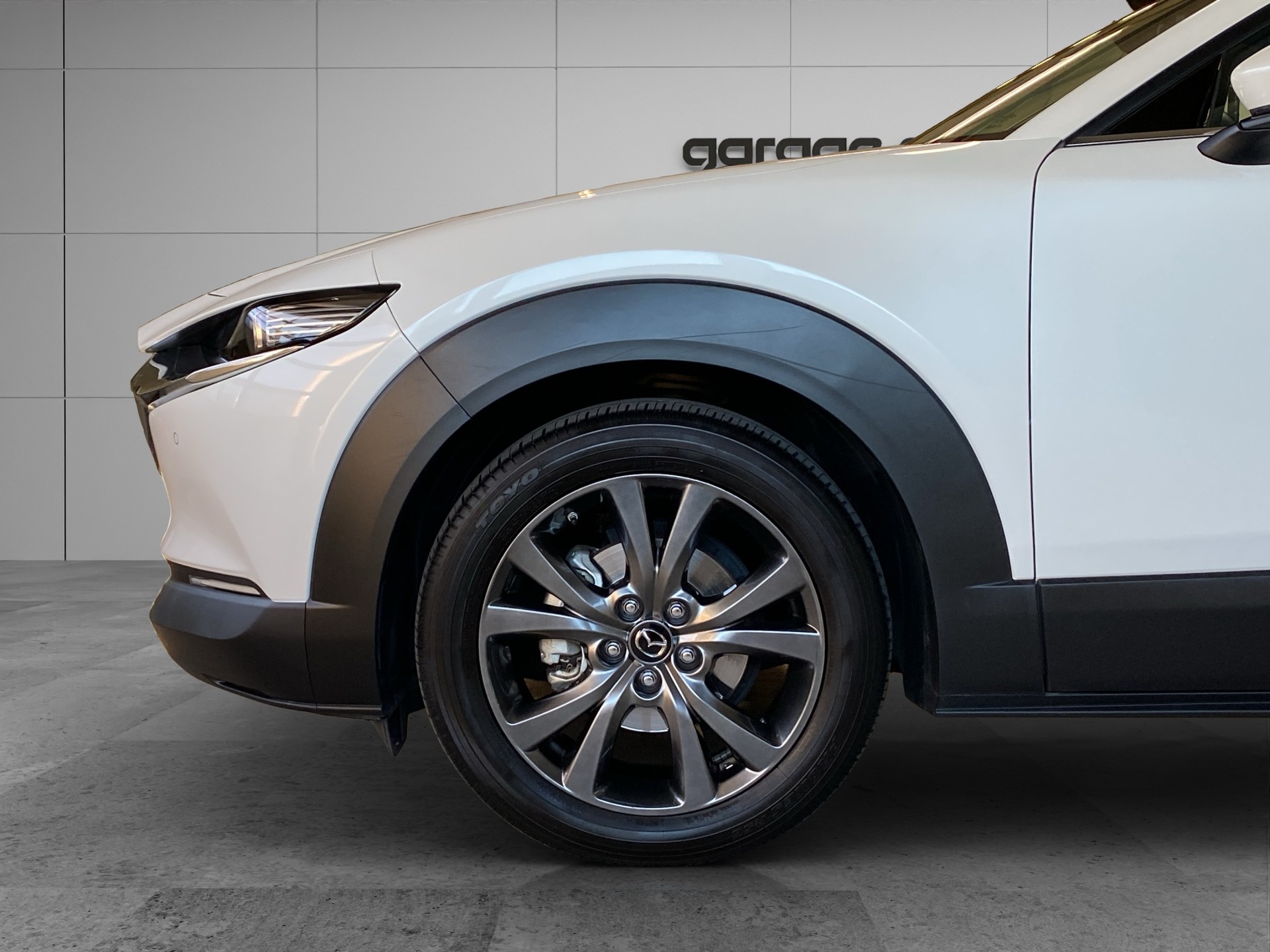 MAZDA CX-30 SKYACTIV-X M Hybrid 180 Revolution AWD Automat-image-15
