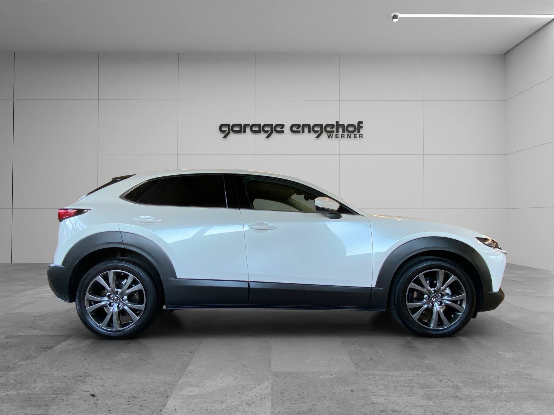 MAZDA CX-30 SKYACTIV-X M Hybrid 180 Revolution AWD Automat-image-7