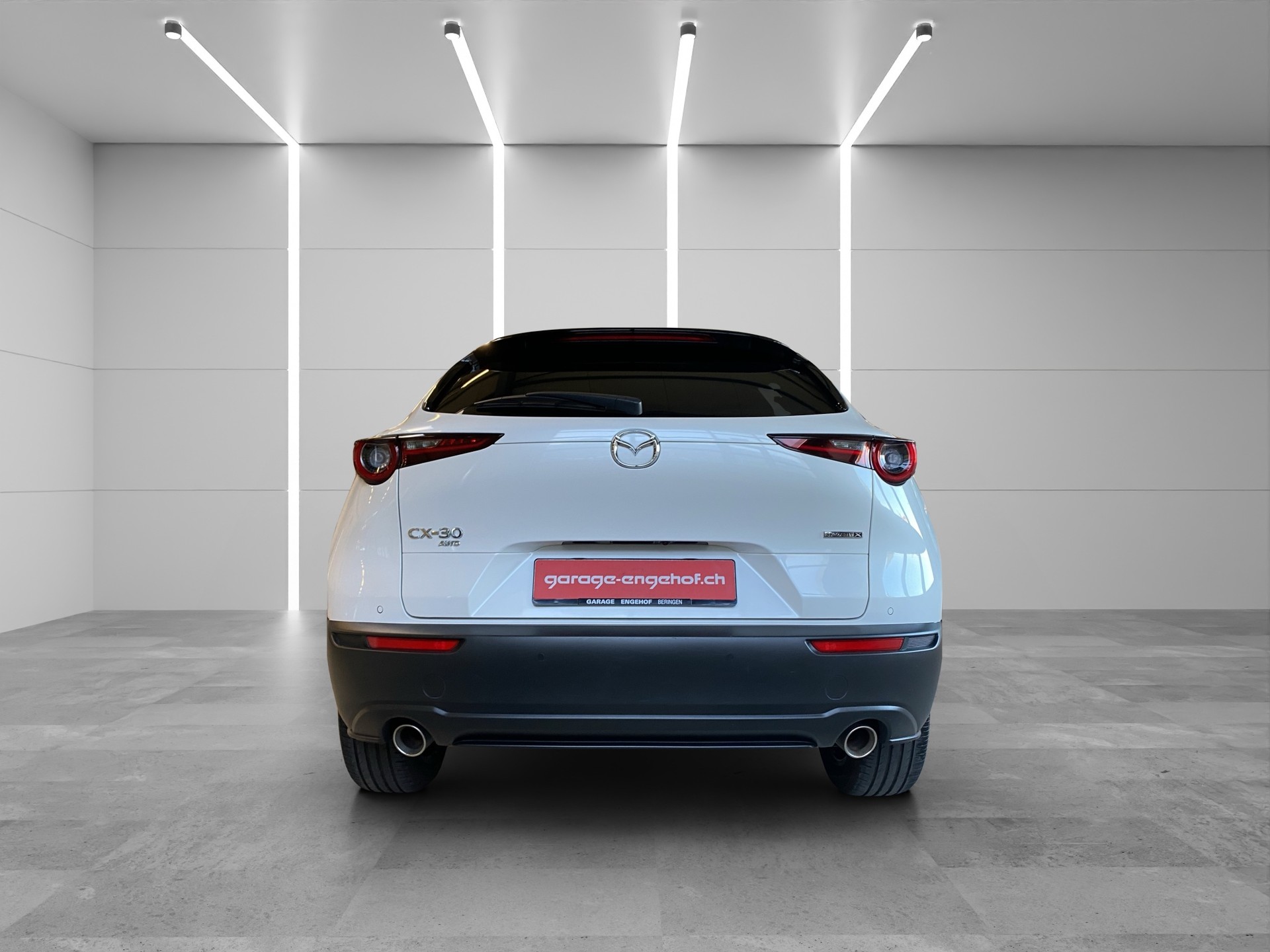 MAZDA CX-30 SKYACTIV-X M Hybrid 180 Revolution AWD Automat-image-4