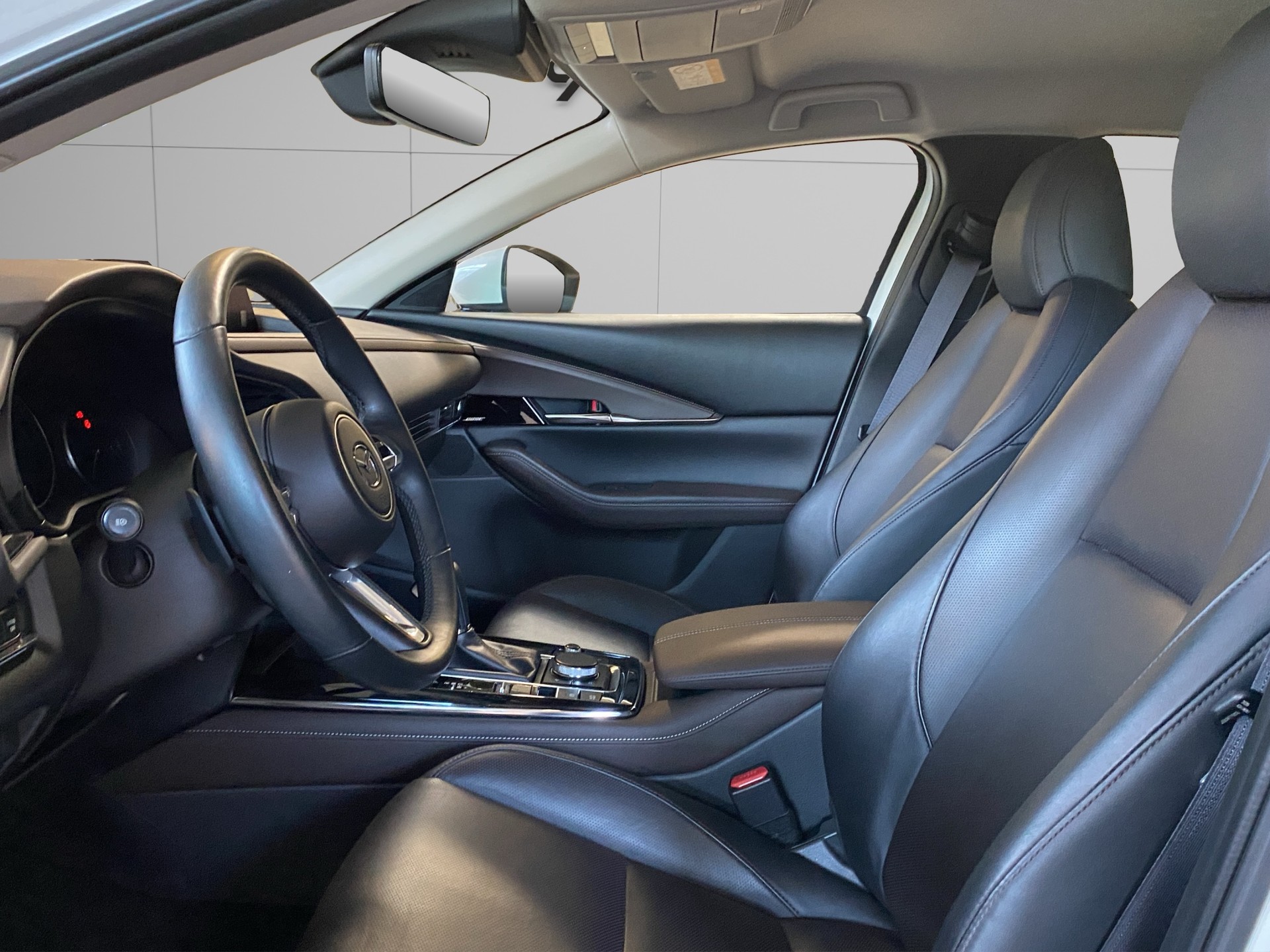 MAZDA CX-30 SKYACTIV-X M Hybrid 180 Revolution AWD Automat-image-9