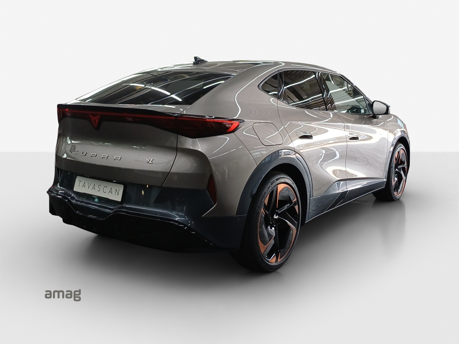 CUPRA Tavascan Type 9 77 kWh Adrenaline-image-4