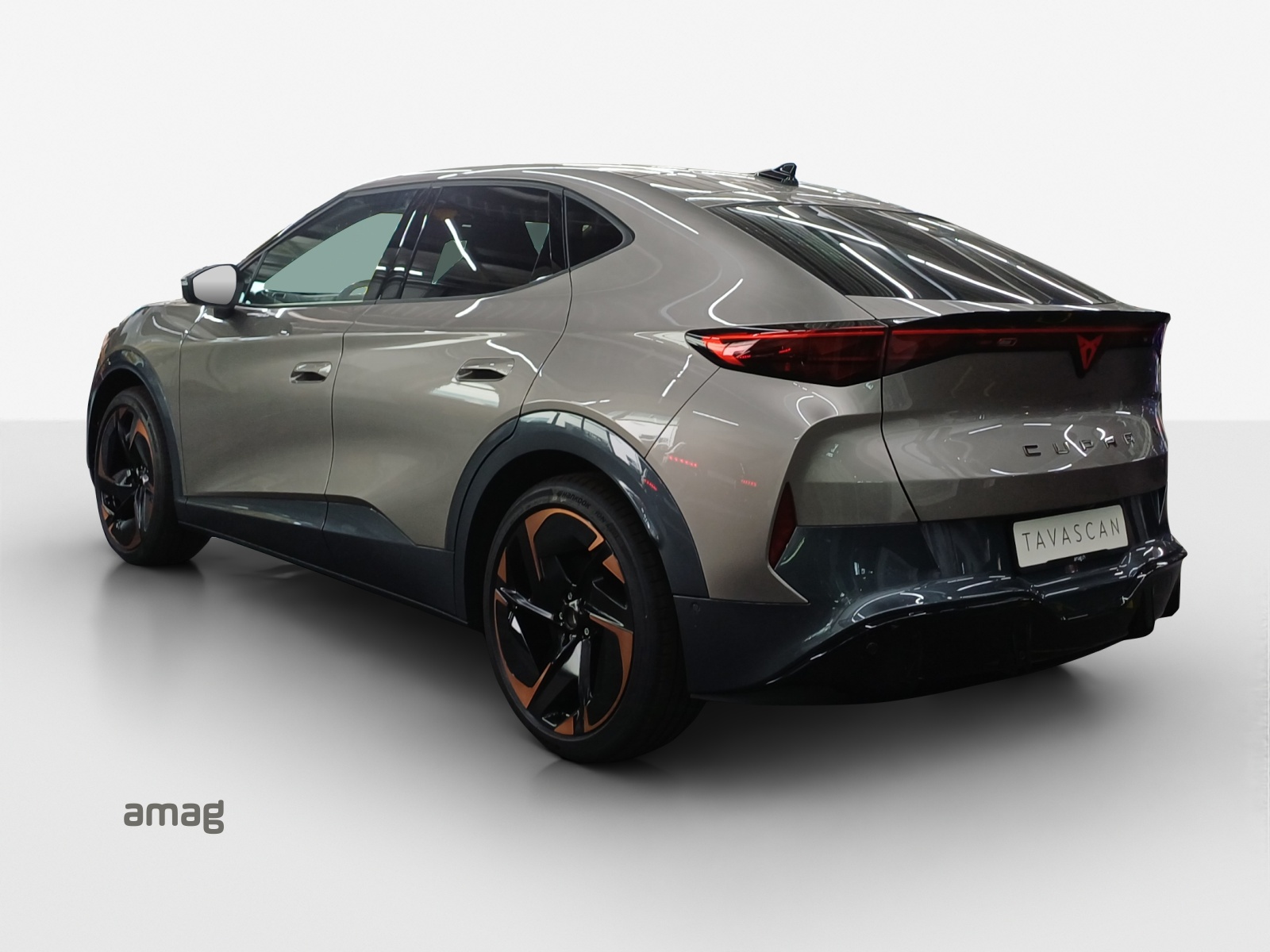 CUPRA Tavascan Type 9 77 kWh Adrenaline-showroom-element-2
