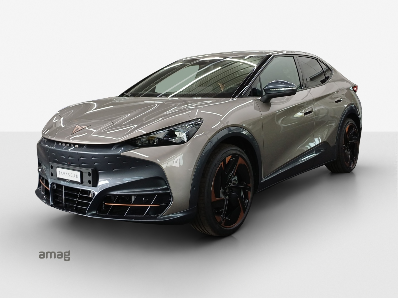 CUPRA Tavascan Type 9 77 kWh Adrenaline-image-0