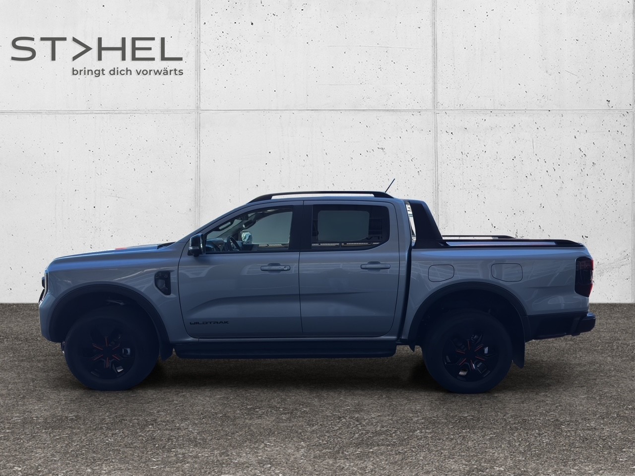 FORD Ranger DKab.Pick-up 2.3 EcoBoost 4x4 Wildtrak PHEV-showroom-element-3