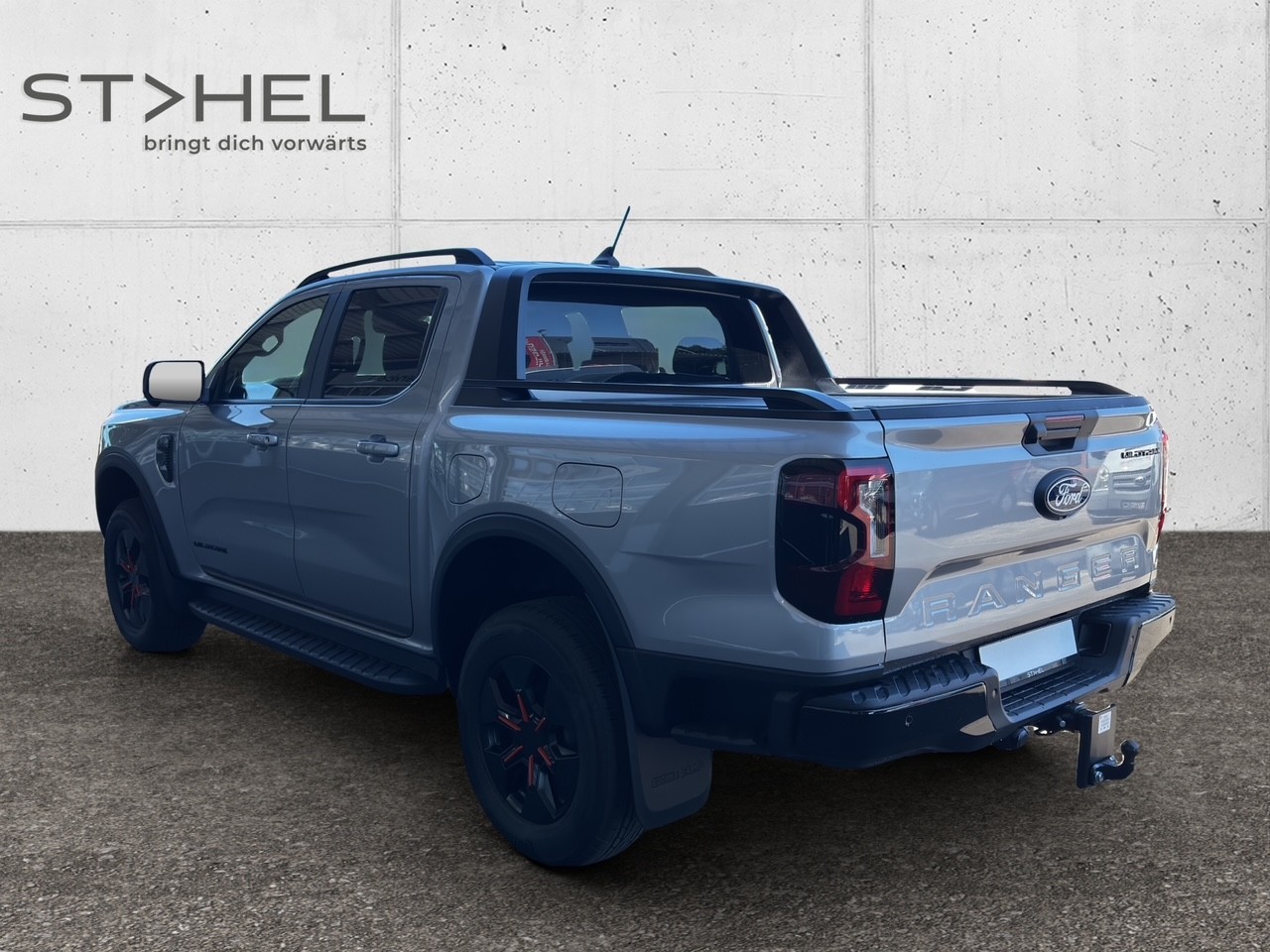 FORD Ranger DKab.Pick-up 2.3 EcoBoost 4x4 Wildtrak PHEV-image-4