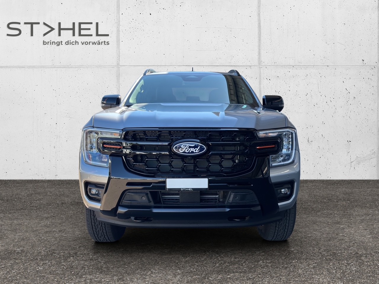 FORD Ranger DKab.Pick-up 2.3 EcoBoost 4x4 Wildtrak PHEV-showroom-element-1