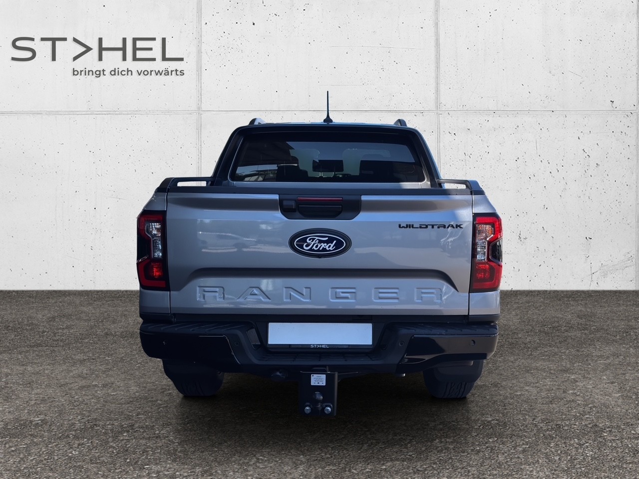 FORD Ranger DKab.Pick-up 2.3 EcoBoost 4x4 Wildtrak PHEV-image-5