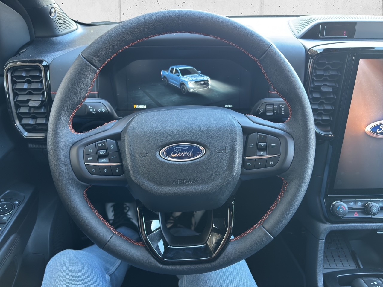 FORD Ranger DKab.Pick-up 2.3 EcoBoost 4x4 Wildtrak PHEV-image-9
