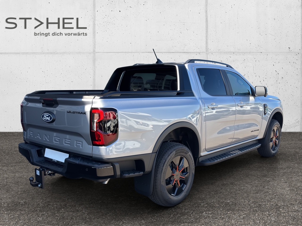FORD Ranger DKab.Pick-up 2.3 EcoBoost 4x4 Wildtrak PHEV-image-6