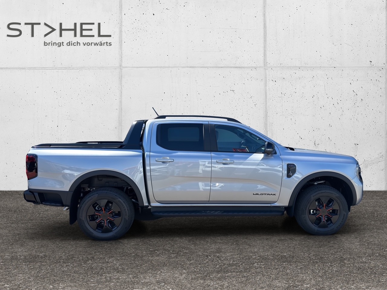 FORD Ranger DKab.Pick-up 2.3 EcoBoost 4x4 Wildtrak PHEV-image-7