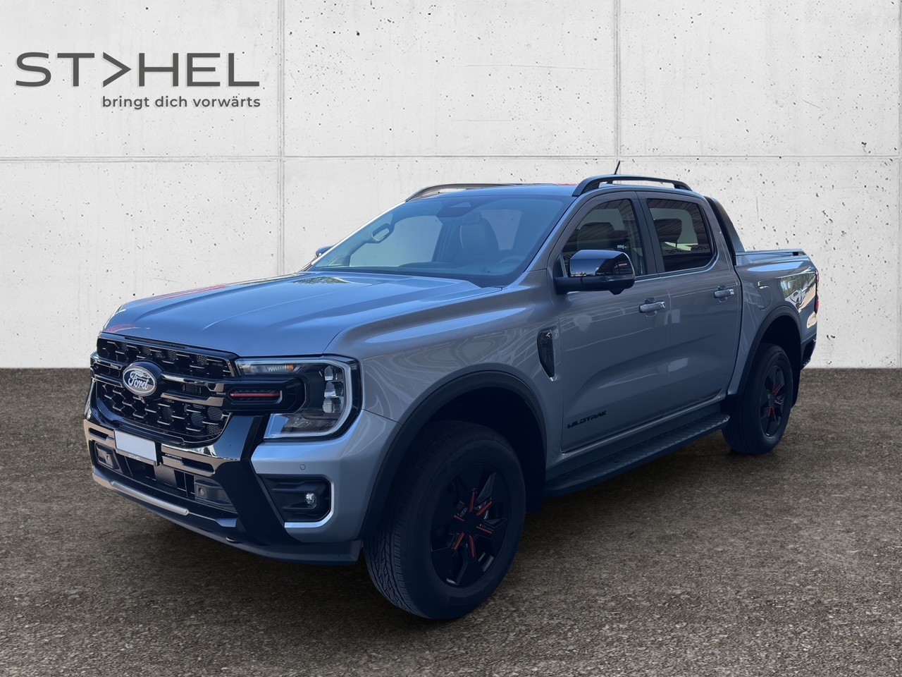 FORD Ranger DKab.Pick-up 2.3 EcoBoost 4x4 Wildtrak PHEV-showroom-element-2