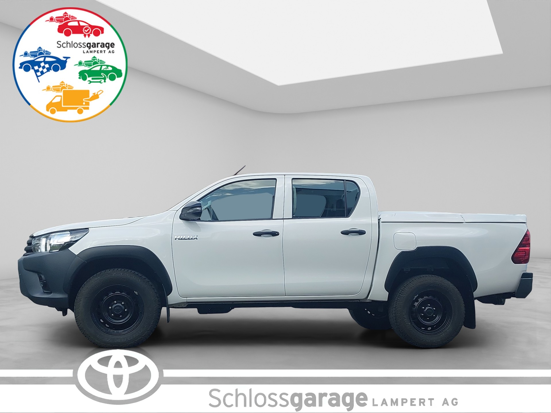 TOYOTA Hilux Double Cab.-Pick-up 2.4 D-4D 150 Comfort-image-16