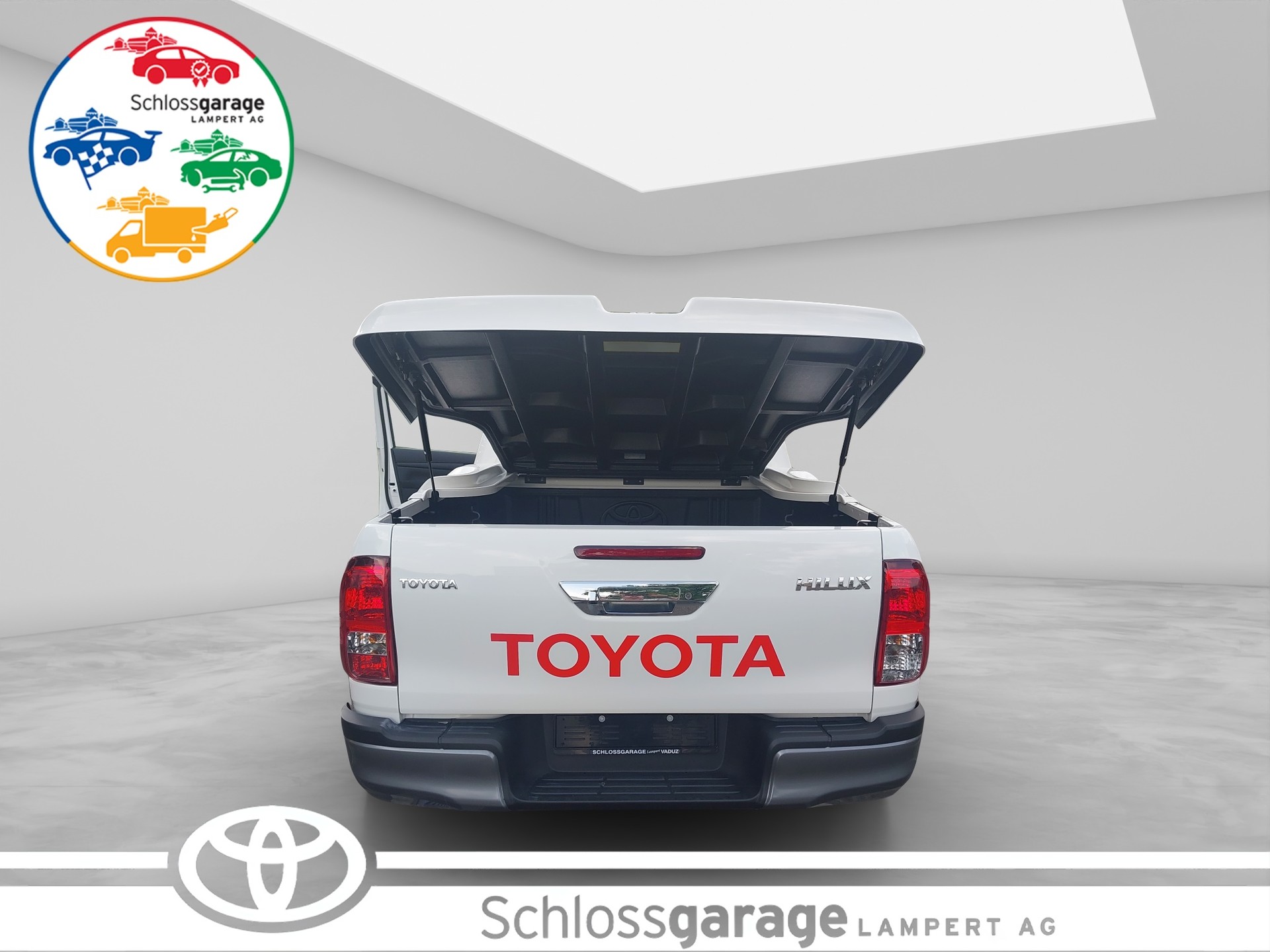 TOYOTA Hilux Double Cab.-Pick-up 2.4 D-4D 150 Comfort-image-15
