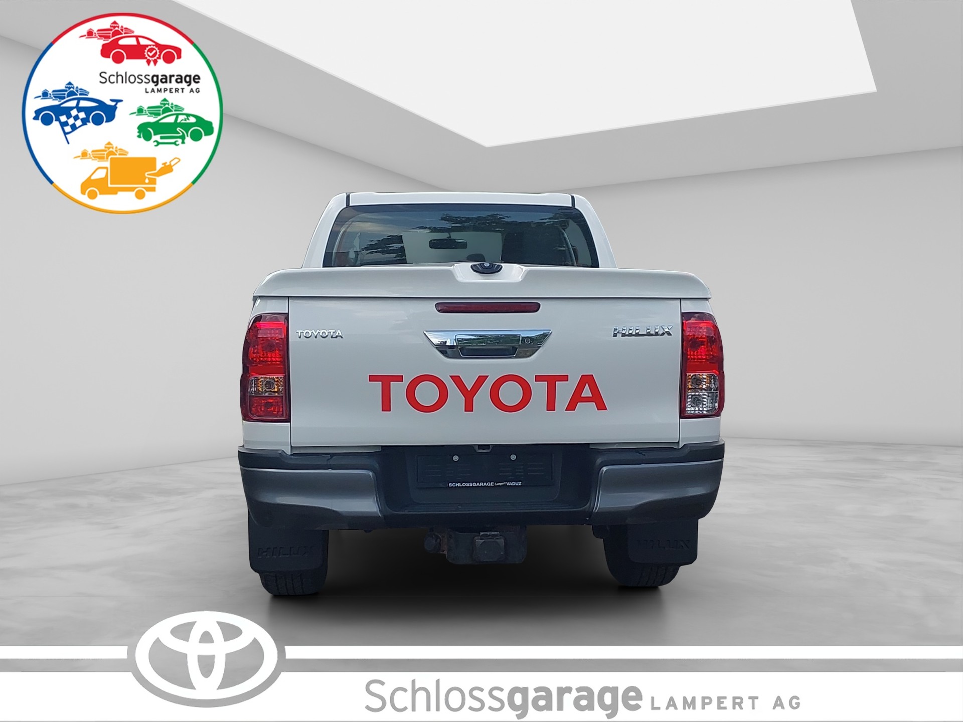 TOYOTA Hilux Double Cab.-Pick-up 2.4 D-4D 150 Comfort-showroom-element-3