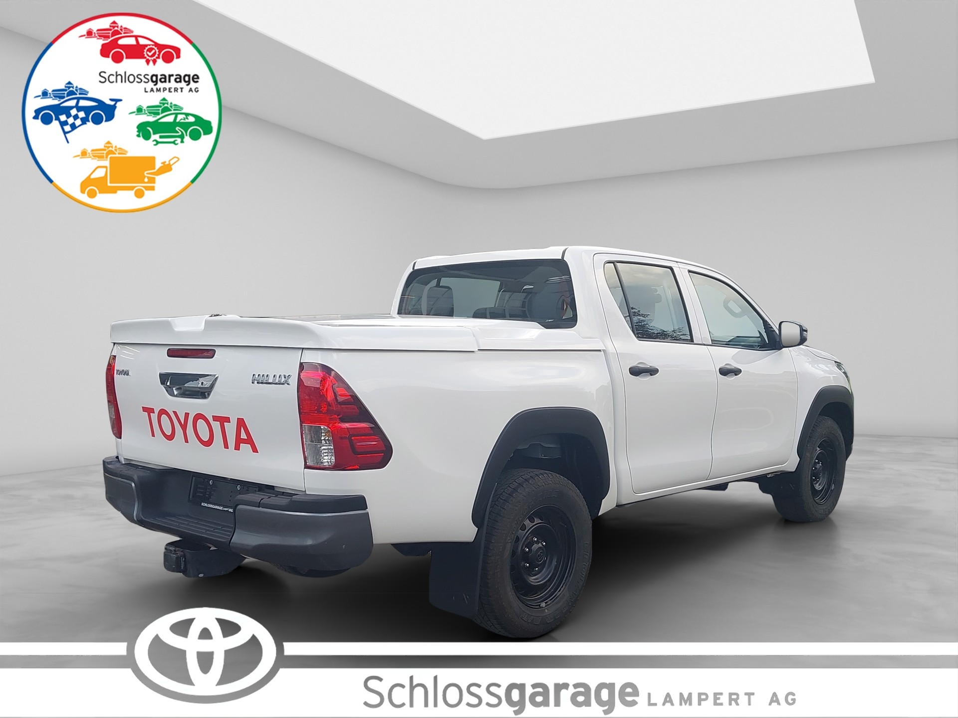 TOYOTA Hilux Double Cab.-Pick-up 2.4 D-4D 150 Comfort-image-4