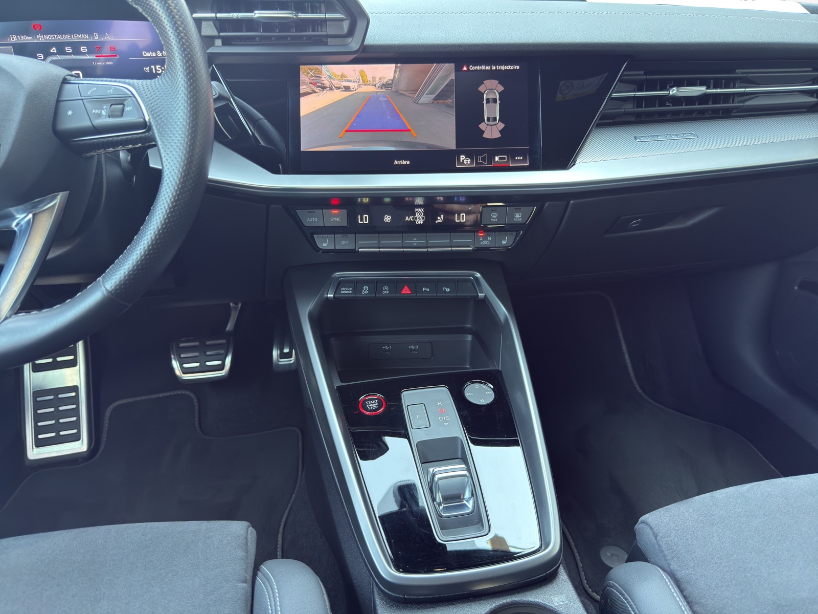 AUDI S3 Limousine 2.0 TFSI quattro S-tronic-image-10