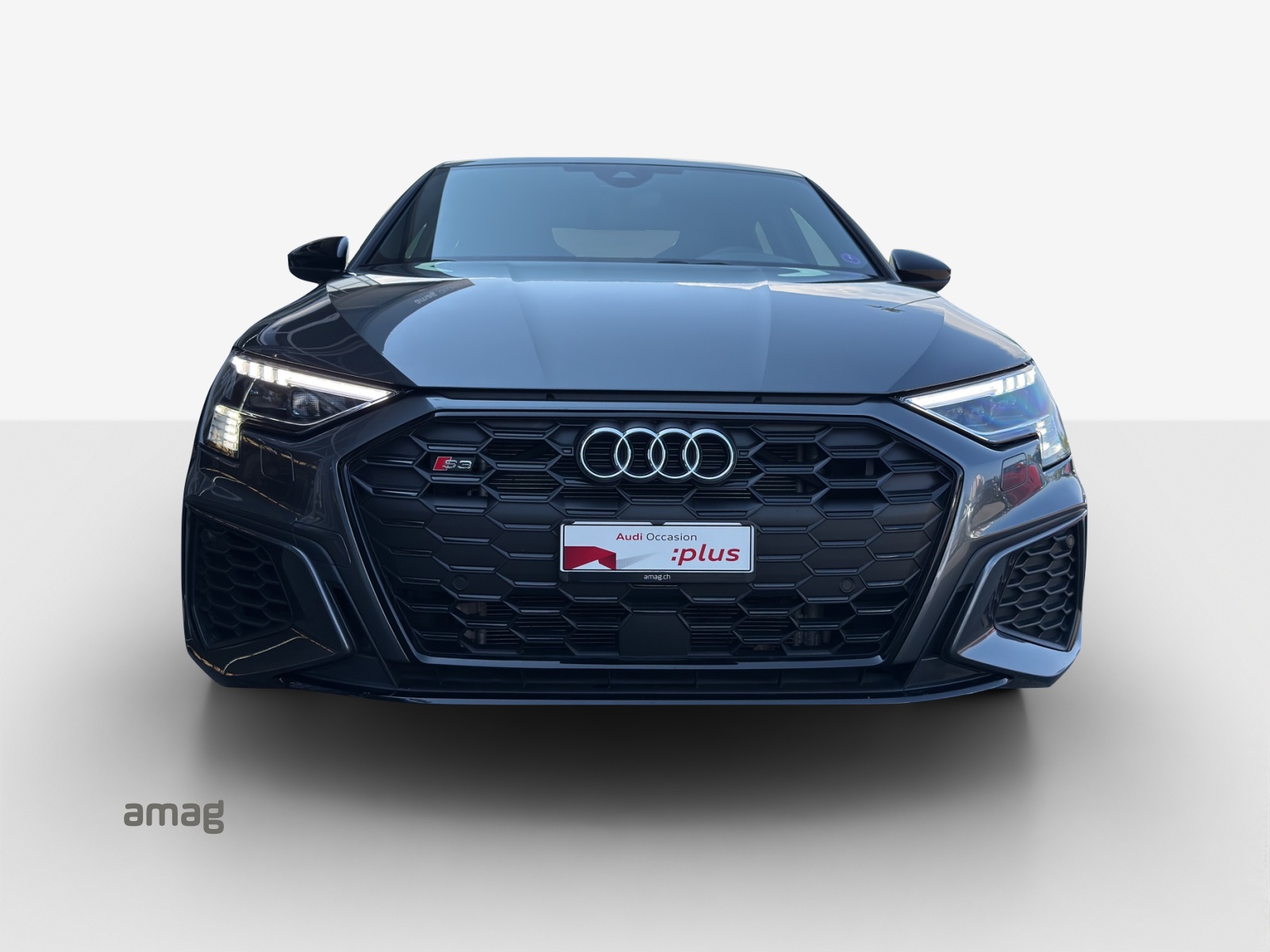 AUDI S3 Limousine 2.0 TFSI quattro S-tronic-image-6