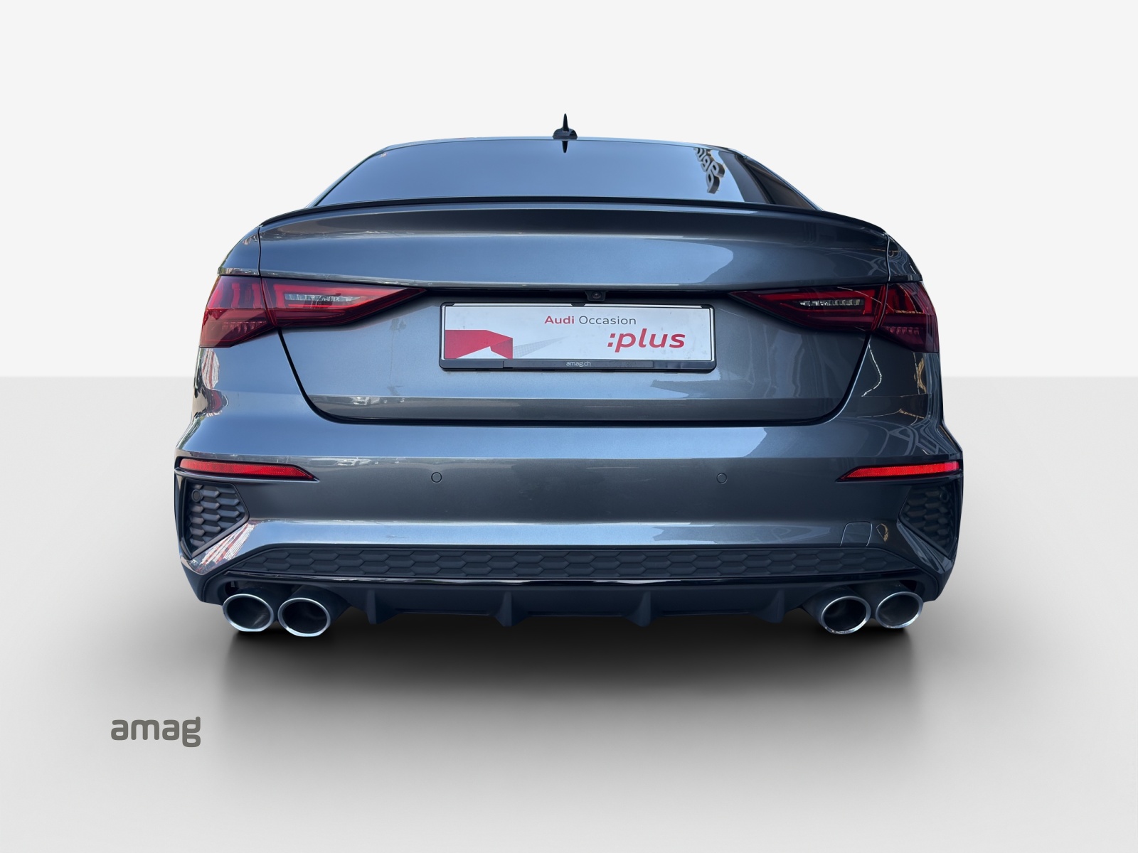AUDI S3 Limousine 2.0 TFSI quattro S-tronic-image-3