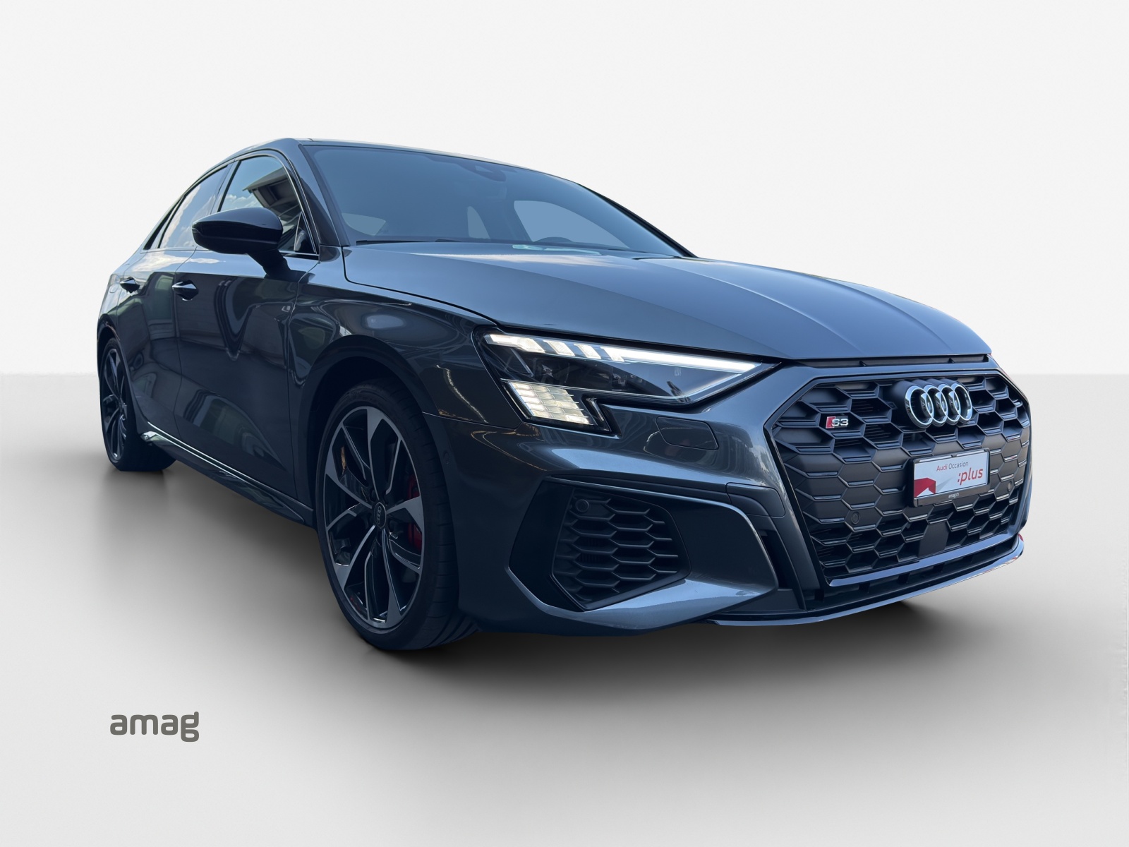 AUDI S3 Limousine 2.0 TFSI quattro S-tronic-image-5