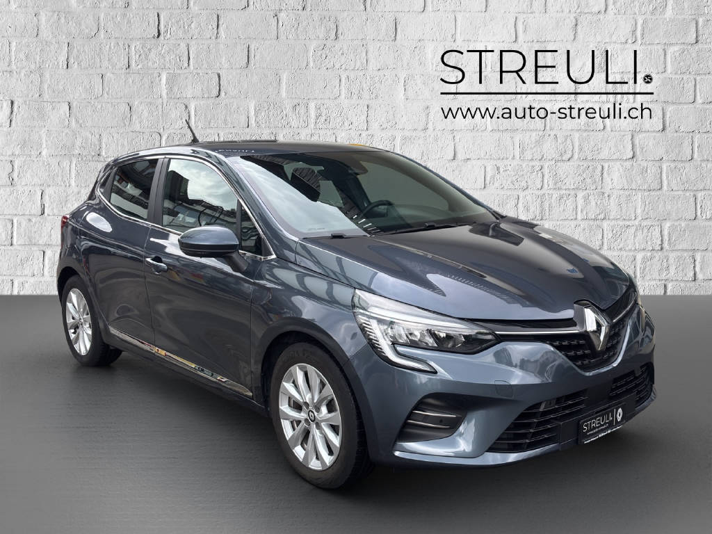 RENAULT Clio INTENS E-TECH 140-image-0