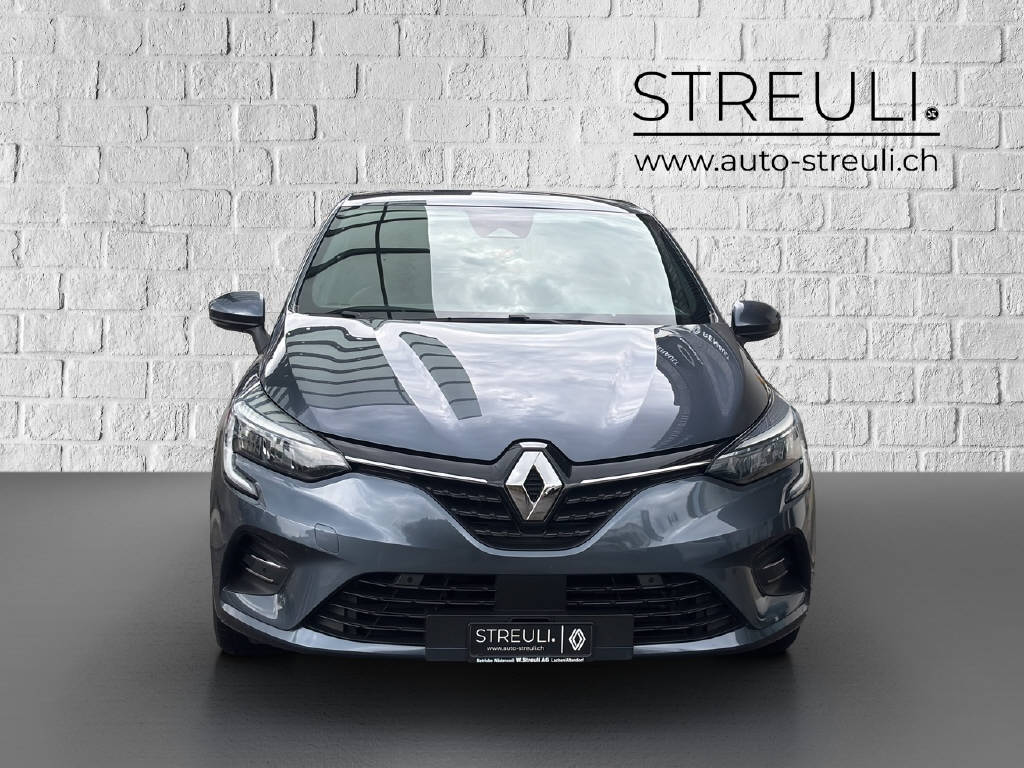 RENAULT Clio INTENS E-TECH 140-image-1