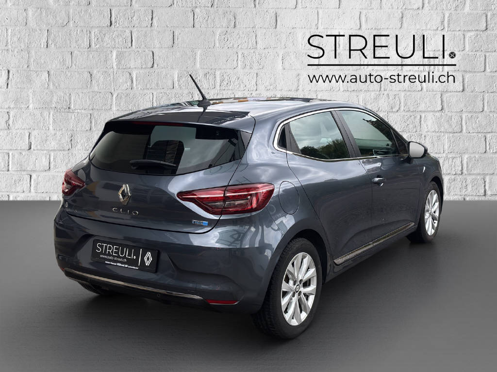 RENAULT Clio INTENS E-TECH 140-image-3