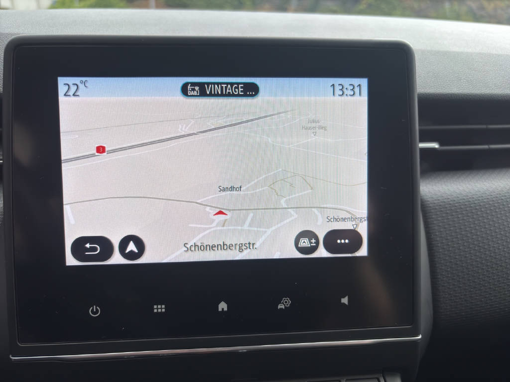 RENAULT Clio INTENS E-TECH 140-image-13