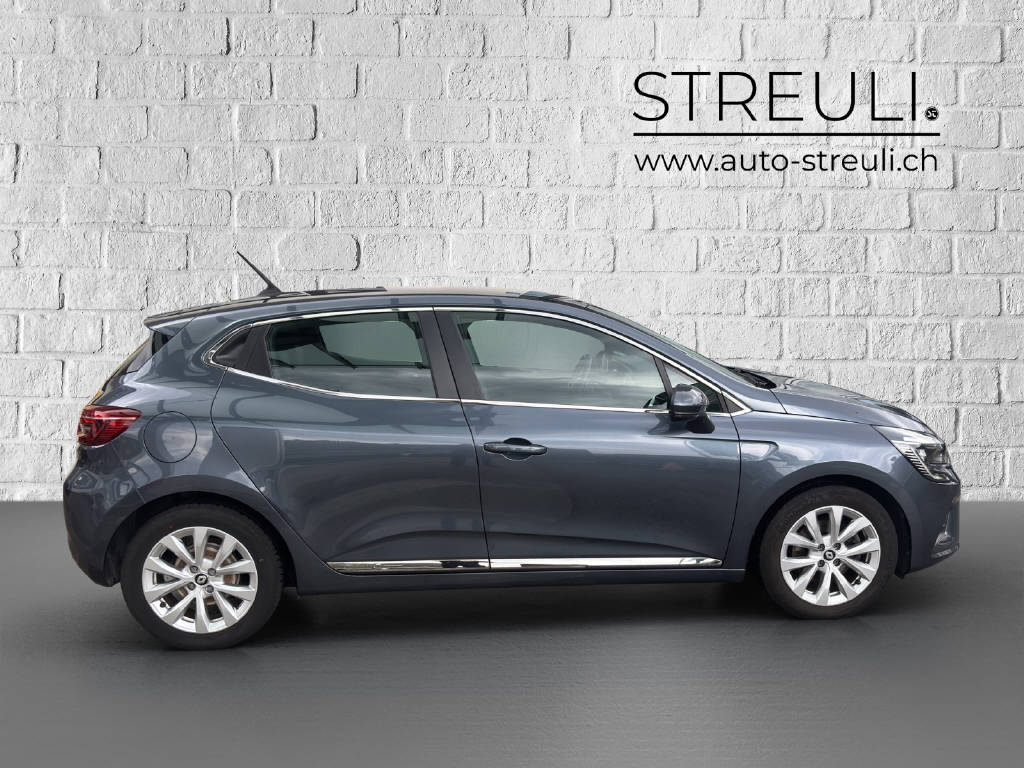 RENAULT Clio INTENS E-TECH 140-image-2