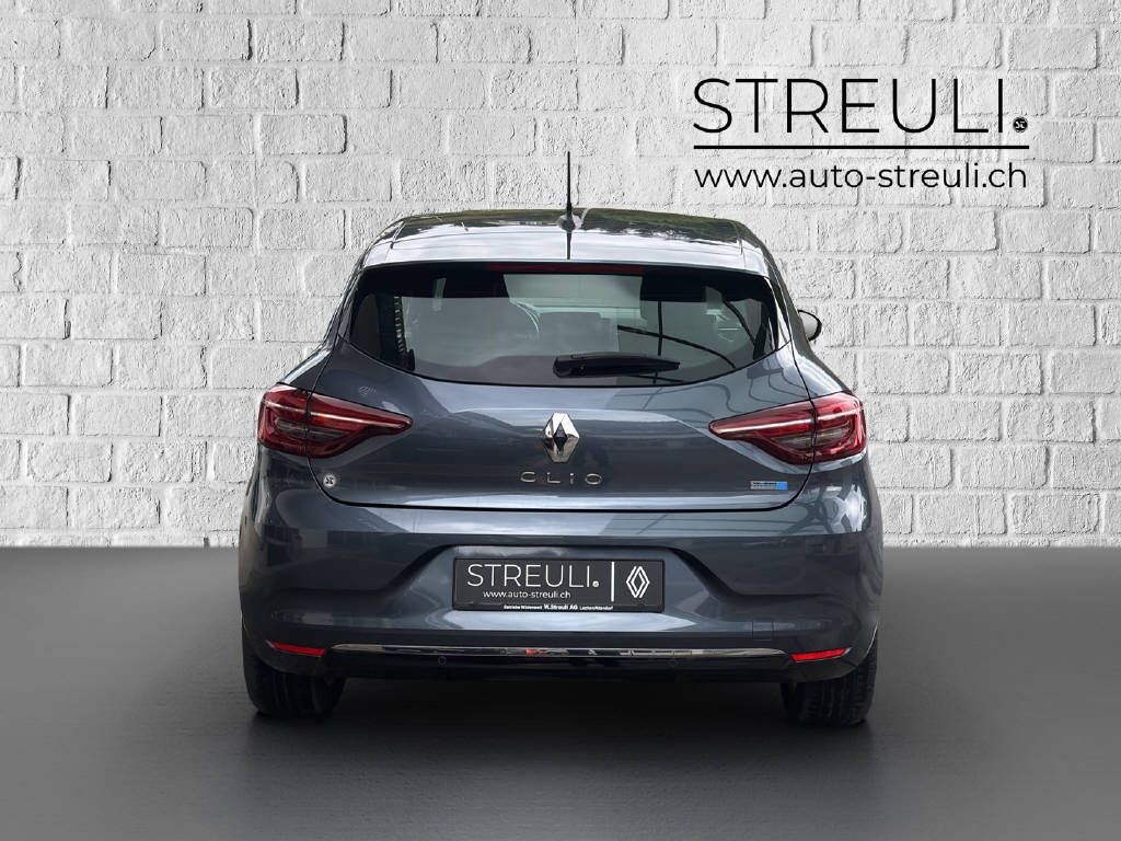 RENAULT Clio INTENS E-TECH 140-image-4