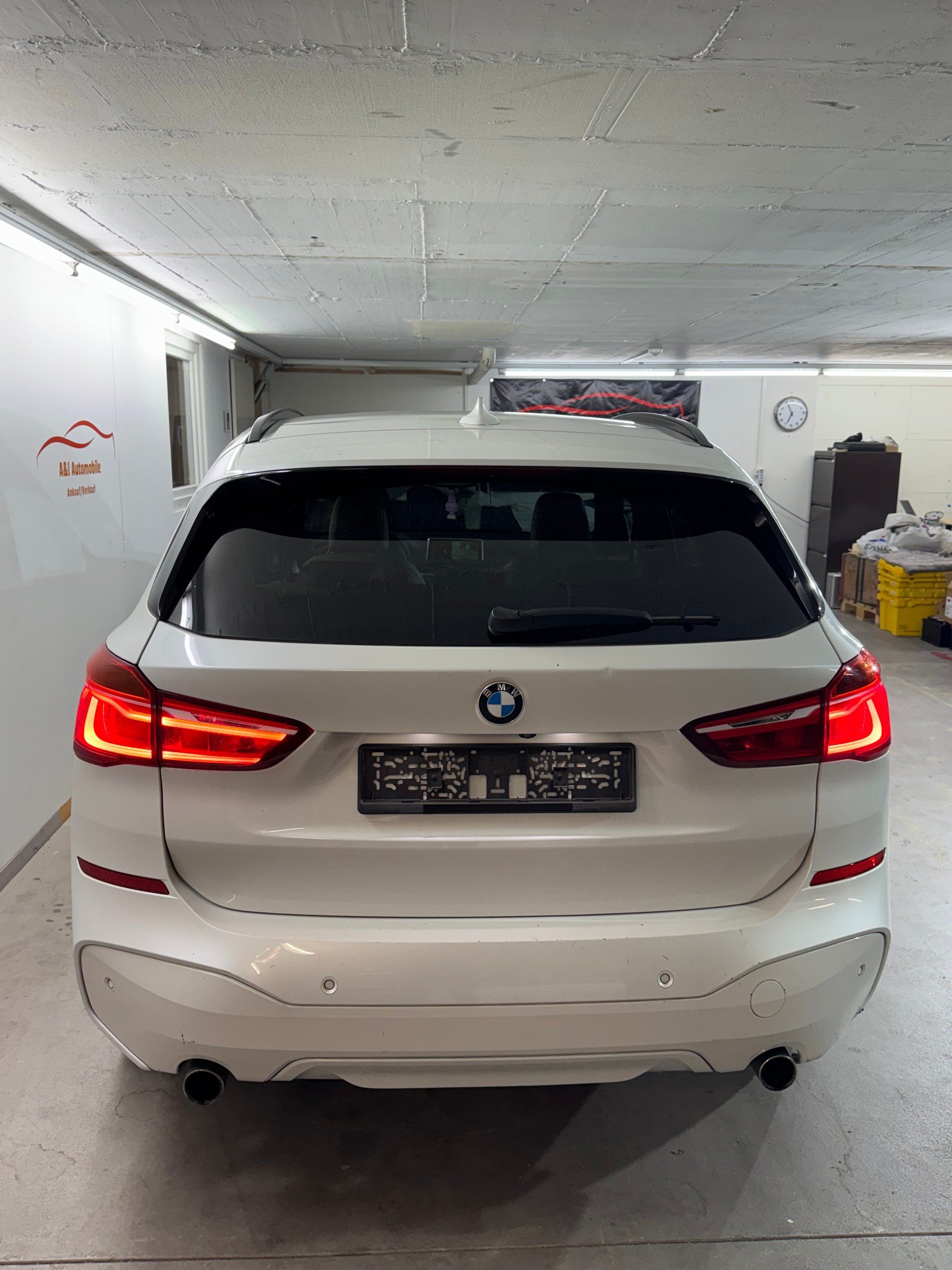 BMW X1 xDrive 25d M Sport Steptronic-image-4
