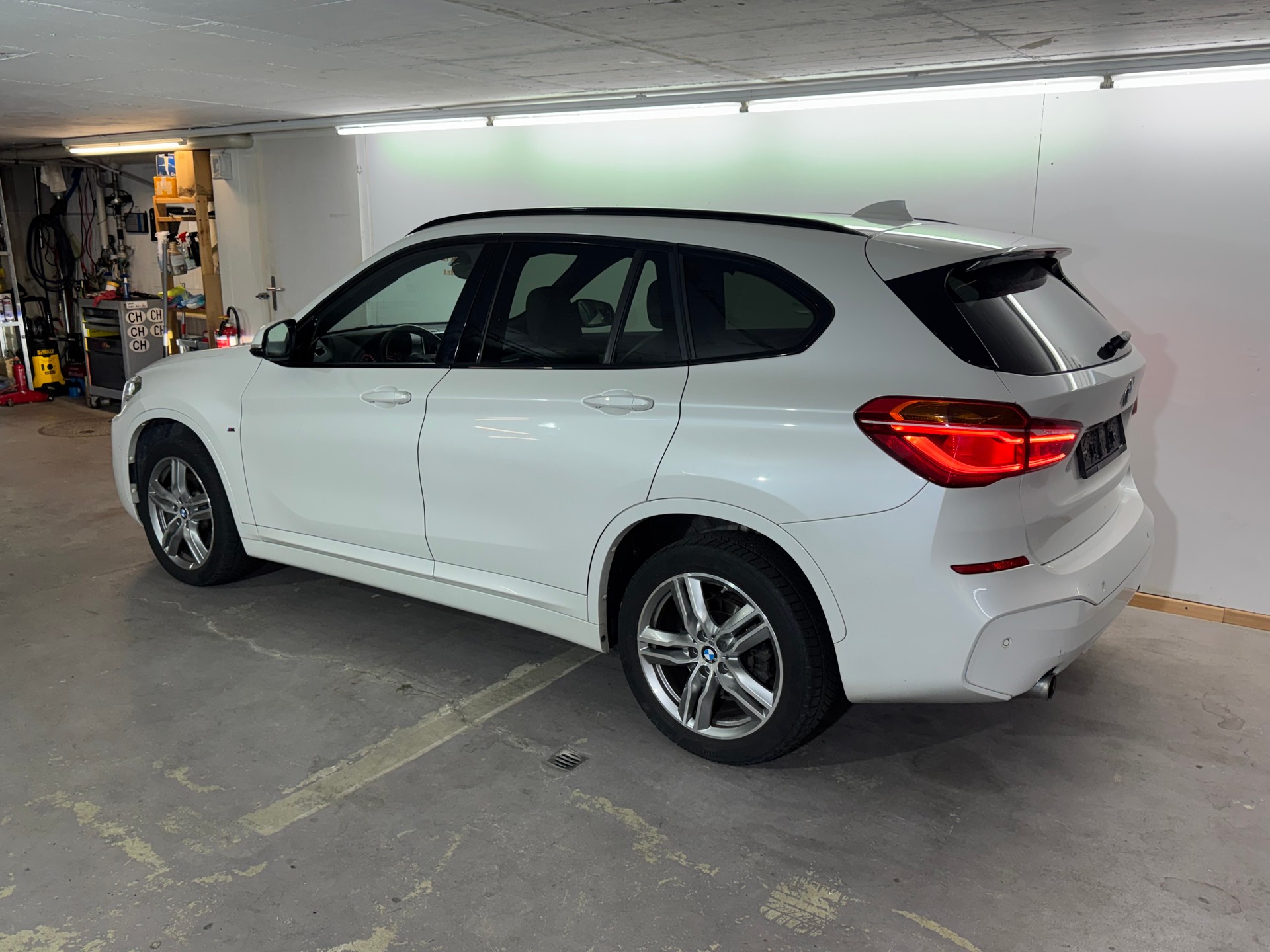 BMW X1 xDrive 25d M Sport Steptronic-image-3
