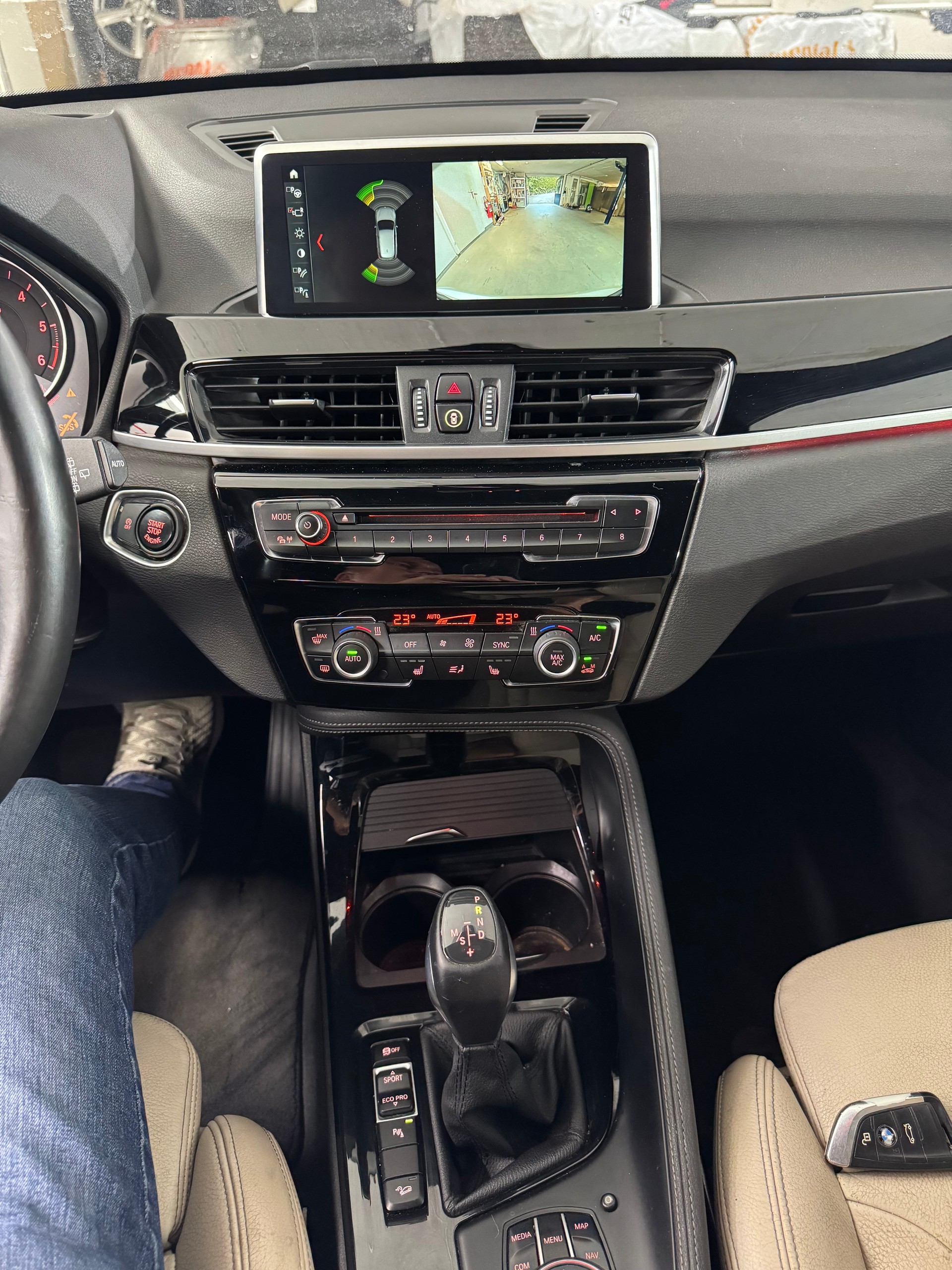 BMW X1 xDrive 25d M Sport Steptronic-image-12