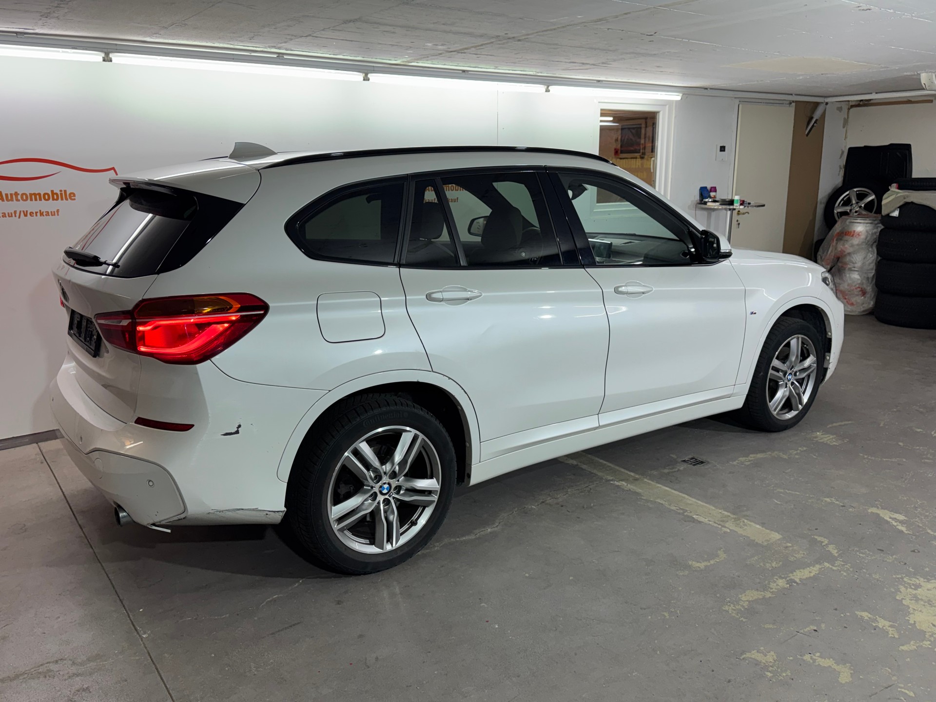 BMW X1 xDrive 25d M Sport Steptronic-image-2