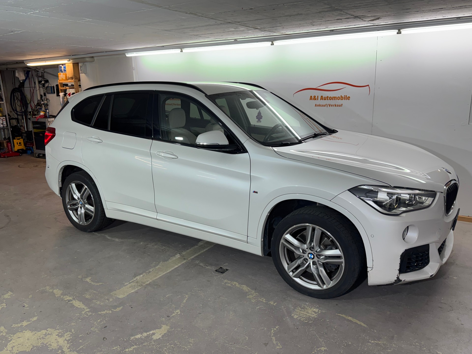 BMW X1 xDrive 25d M Sport Steptronic-image-1