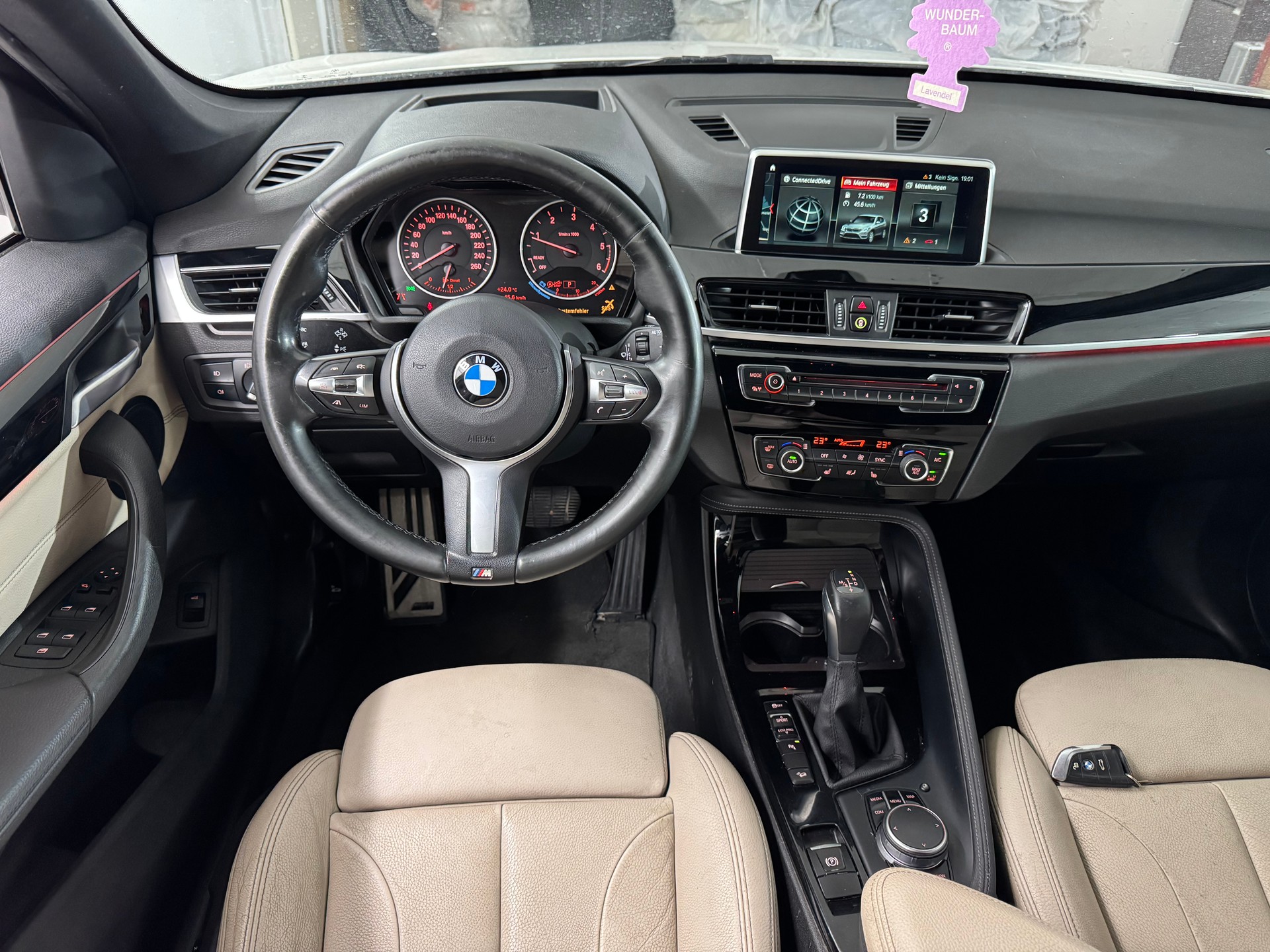 BMW X1 xDrive 25d M Sport Steptronic-image-7