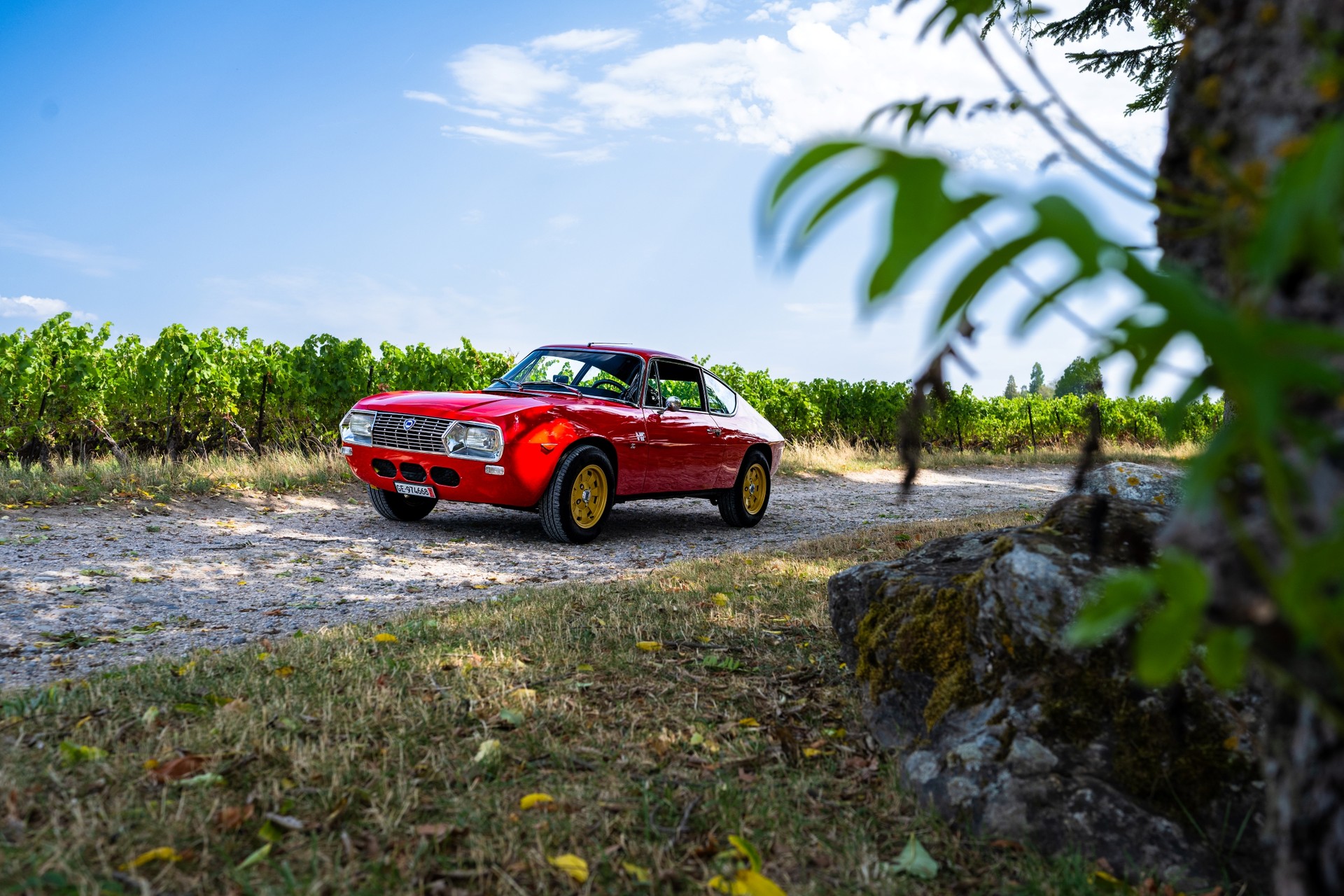 LANCIA Sport Zagato 1.3S-image-1