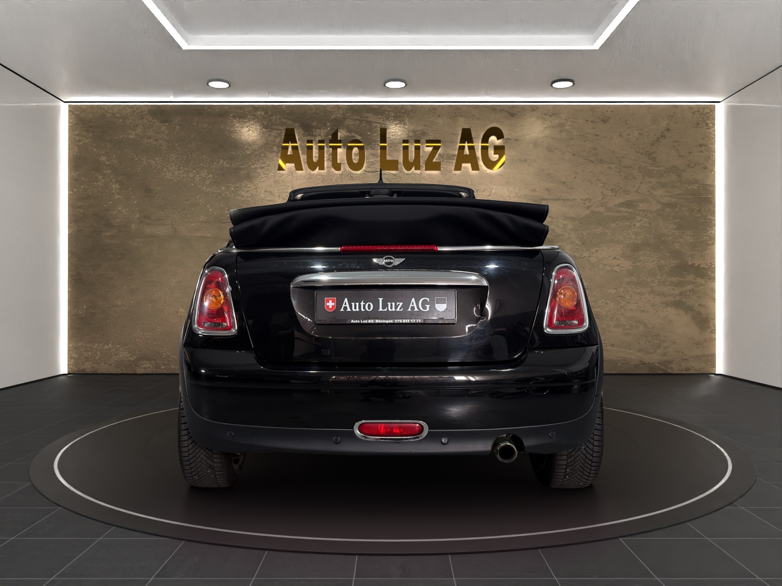 MINI Cooper Cabriolet Steptronic-image-2