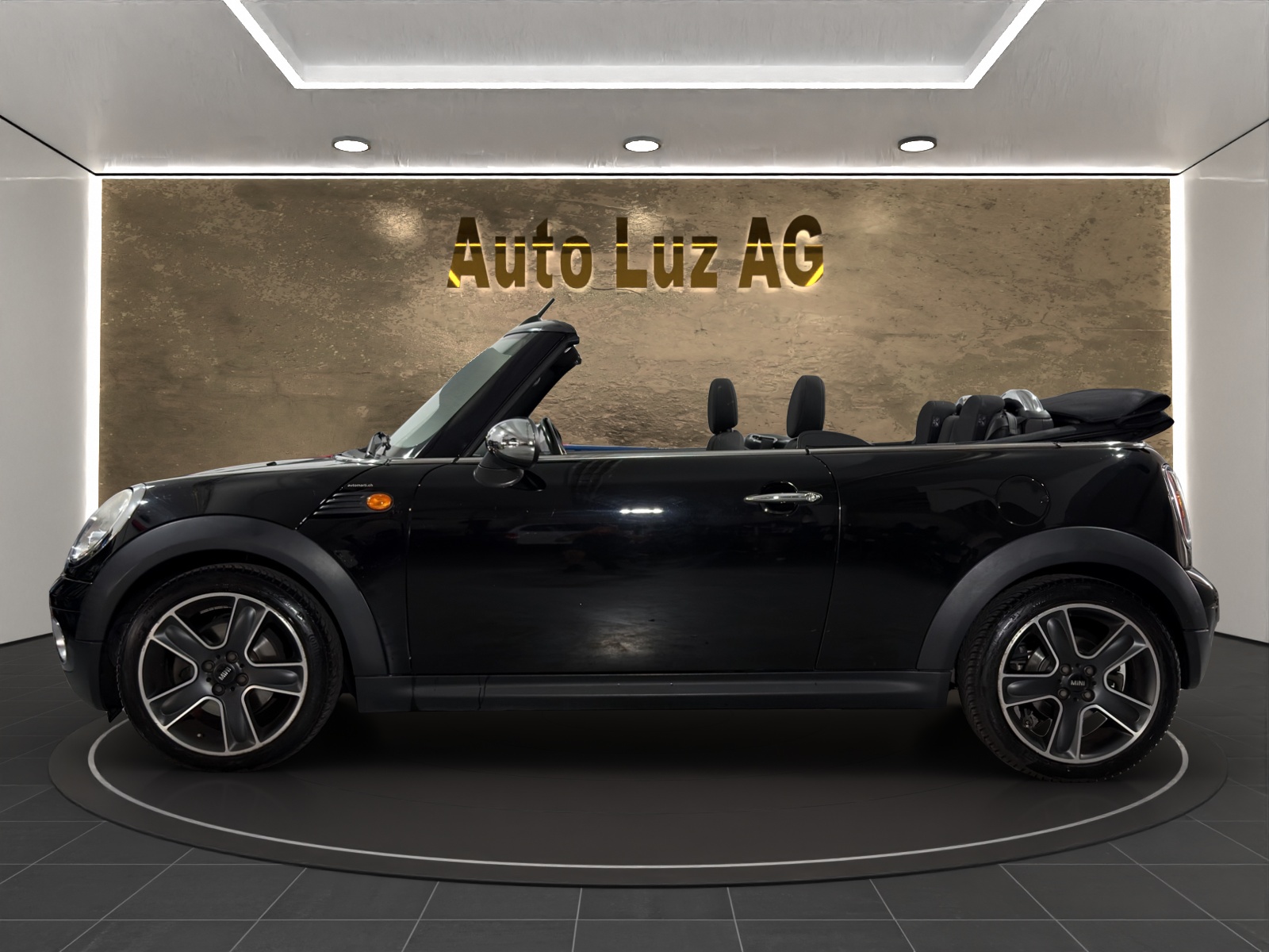 MINI Cooper Cabriolet Steptronic-image-4