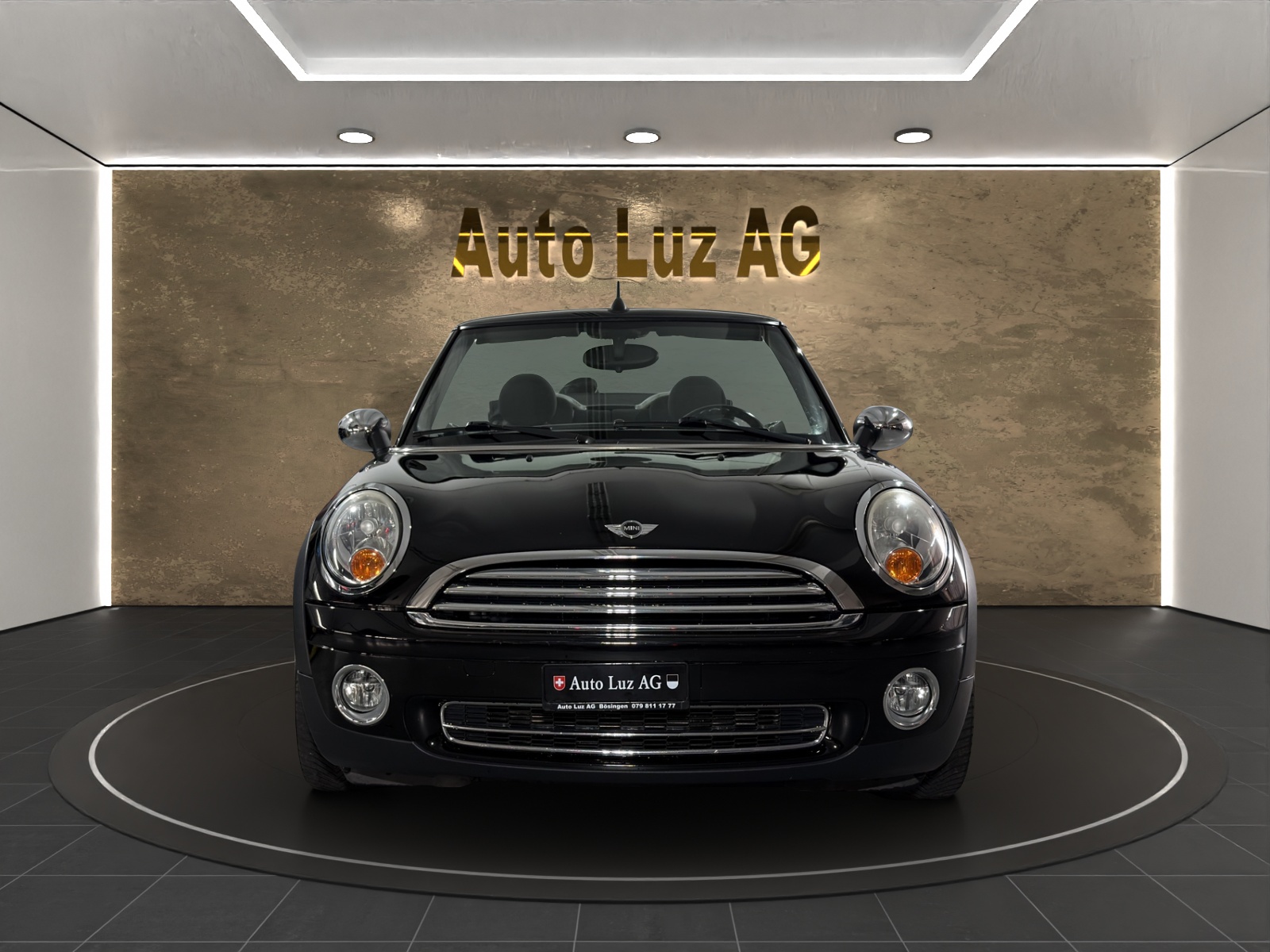 MINI Cooper Cabriolet Steptronic-image-1