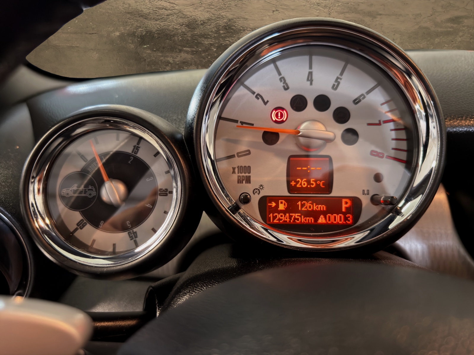 MINI Cooper Cabriolet Steptronic-image-9
