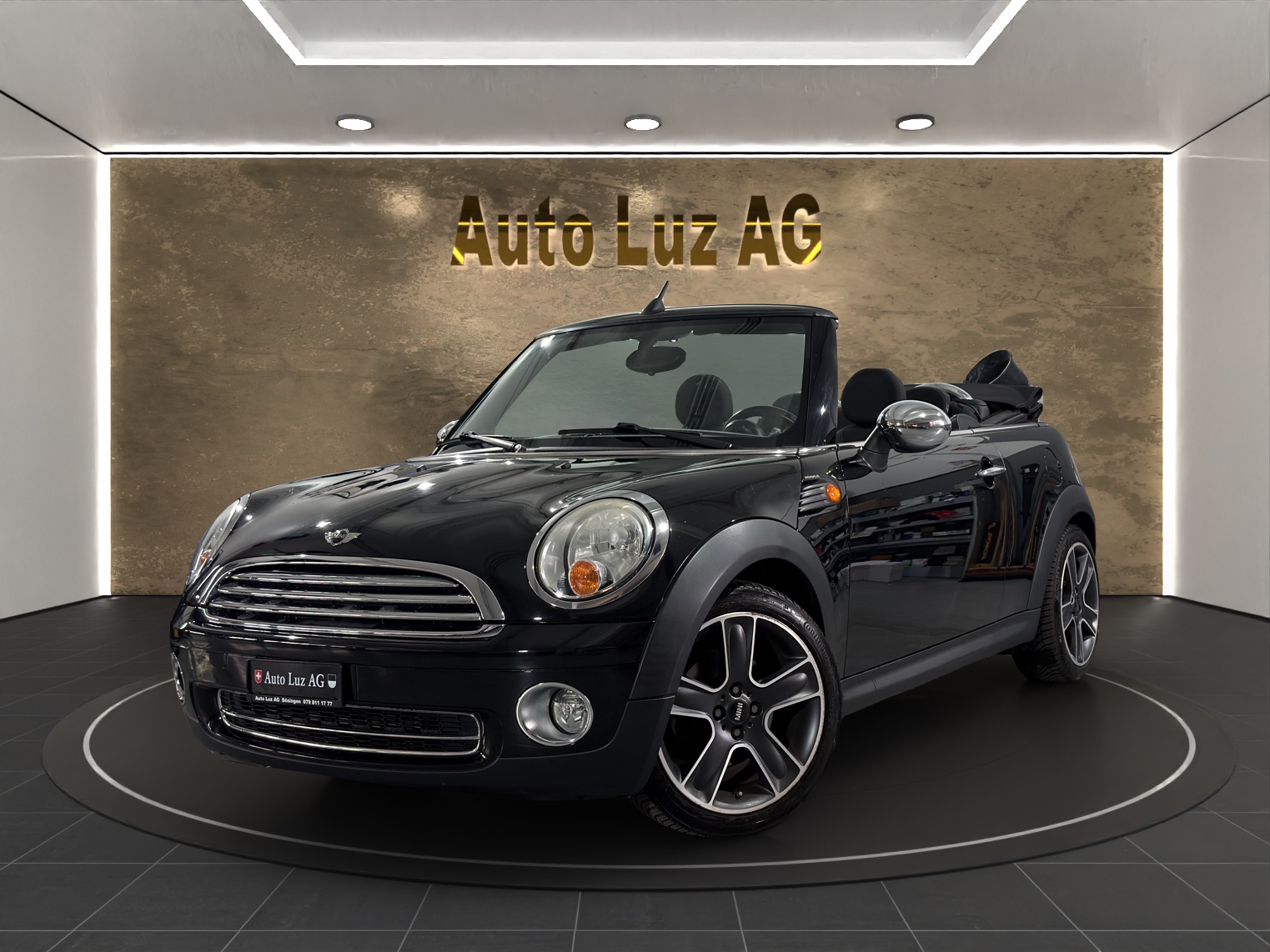 MINI Cooper Cabriolet Steptronic-image-0