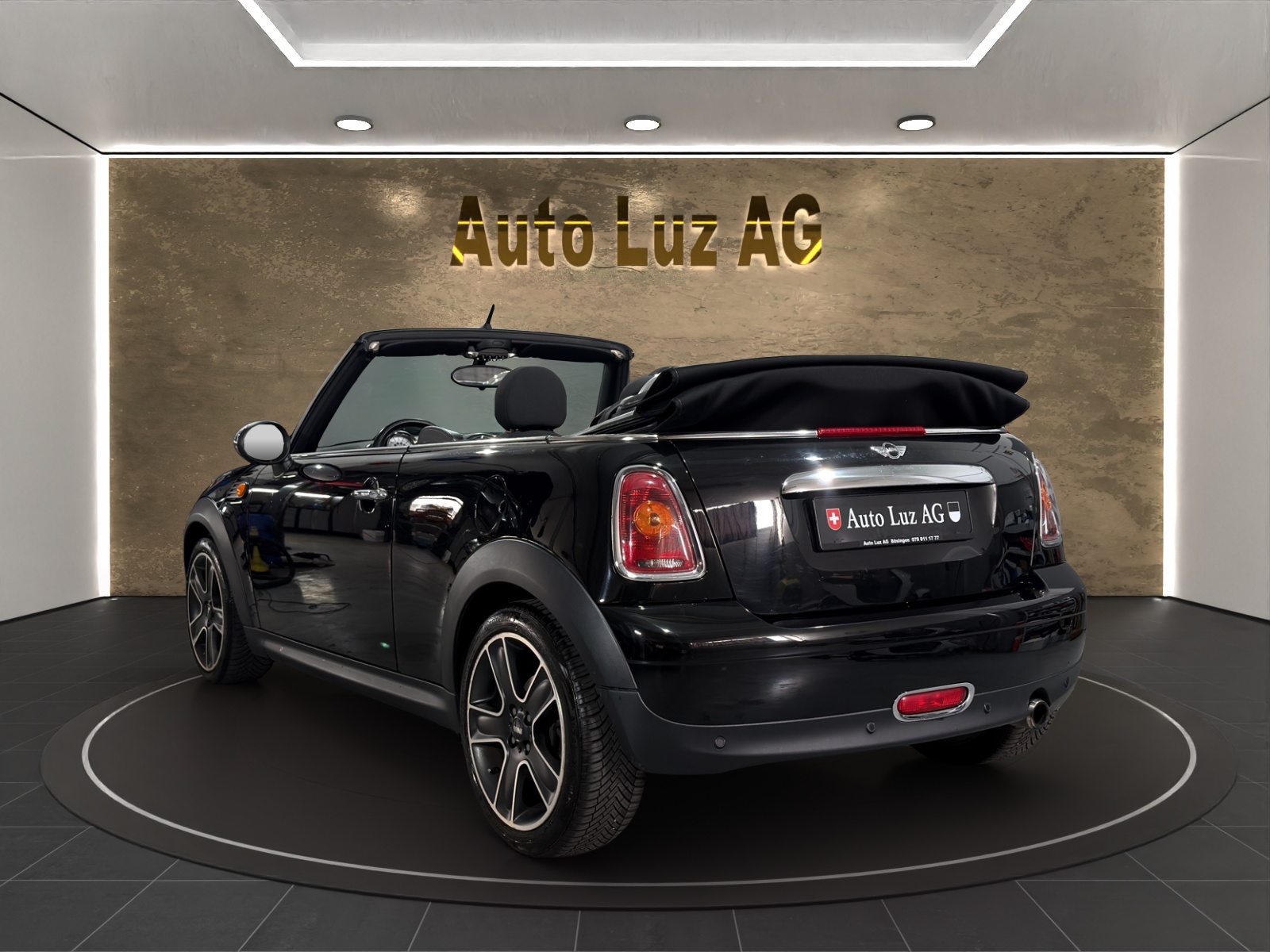 MINI Cooper Cabriolet Steptronic-image-3