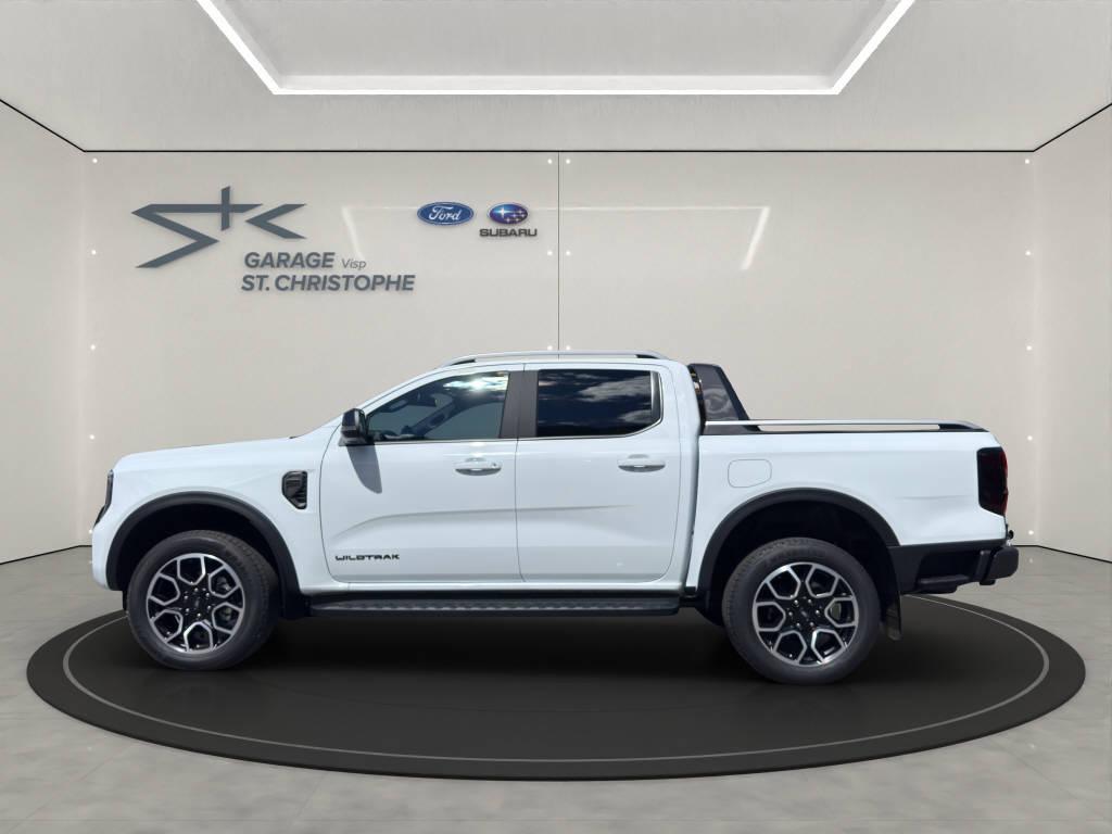FORD Ranger DKab.Pick-up 2.0 EcoBlue 4x4 Wildtrak-image-1